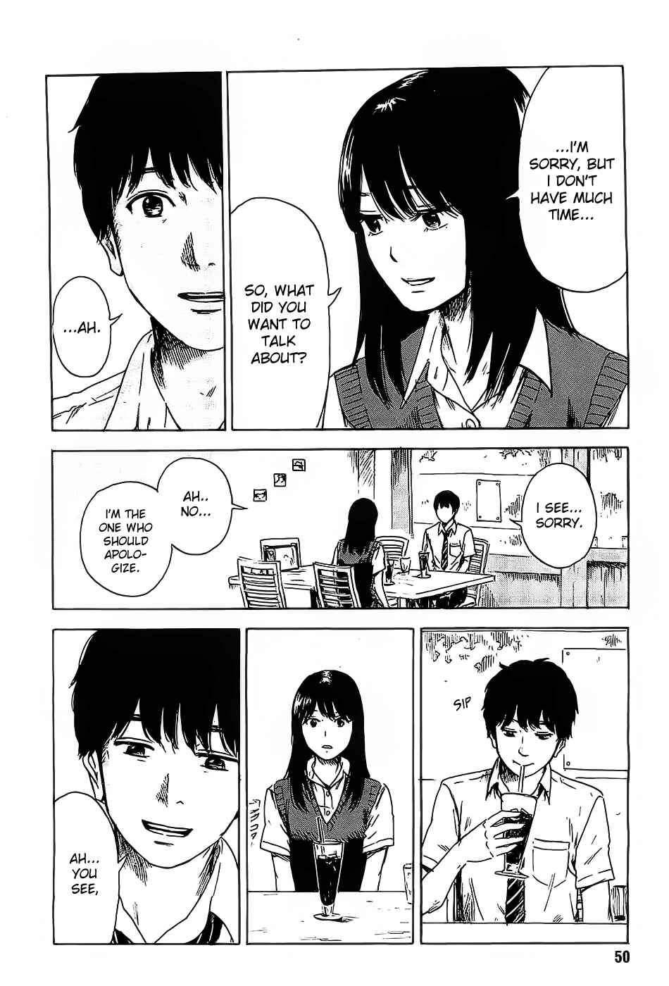 Page 8 Chapter 20 Inside Mari