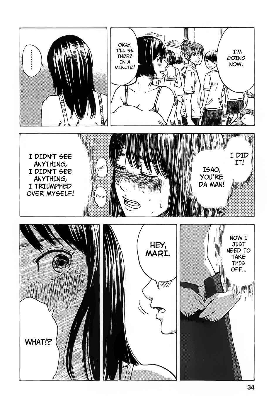 Page 9 Chapter 10 Inside Mari