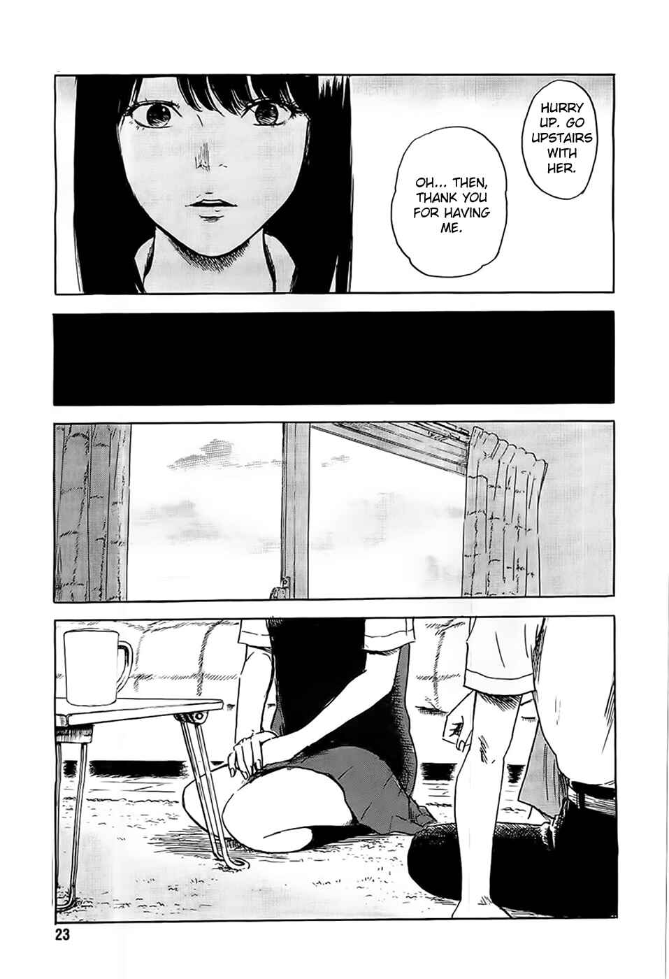 Page 14 Chapter 22 Inside Mari