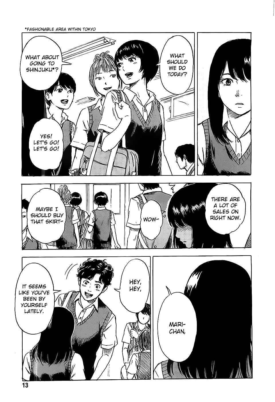 Page 4 Chapter 22 Inside Mari