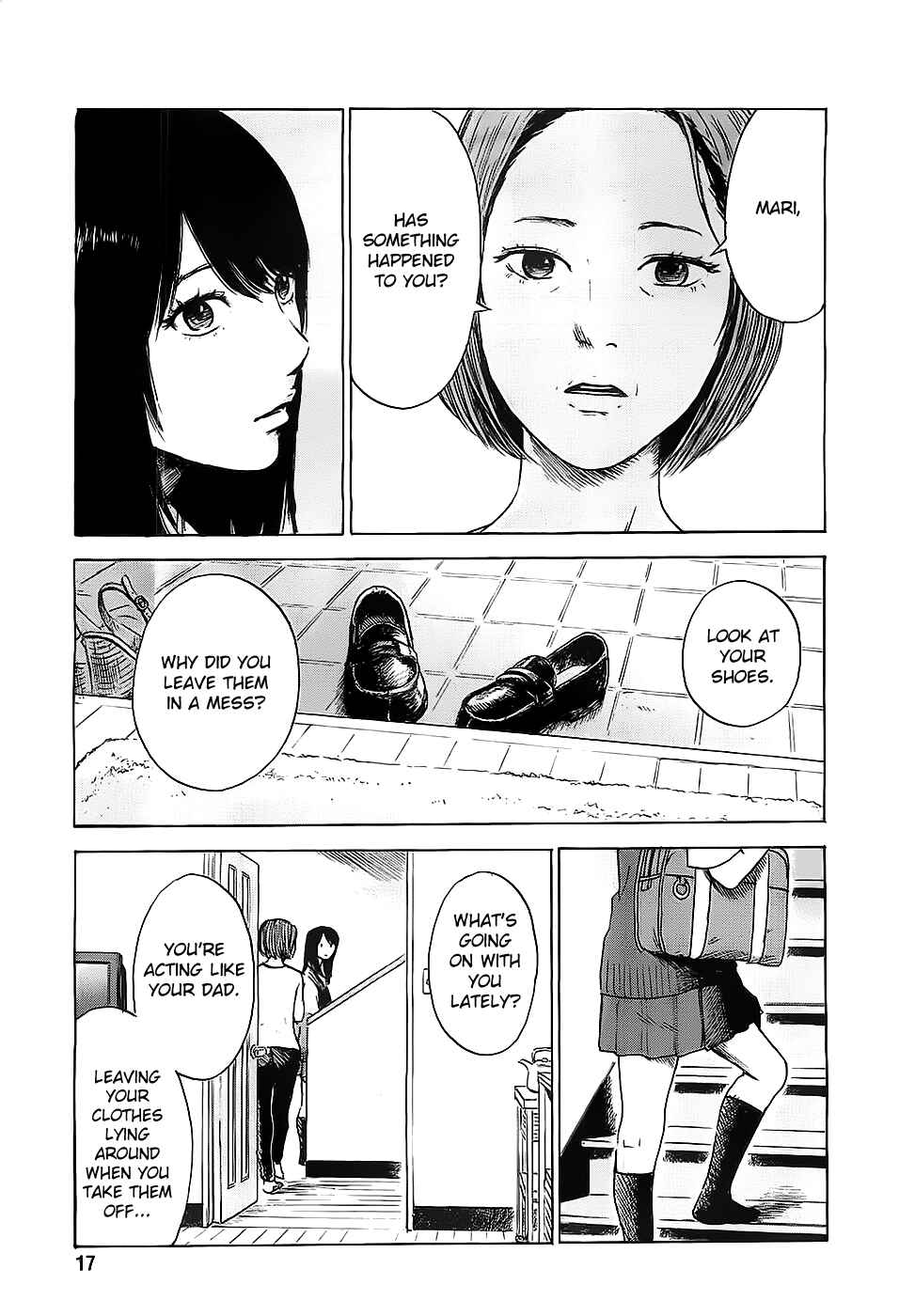 Page 8 Chapter 22 Inside Mari