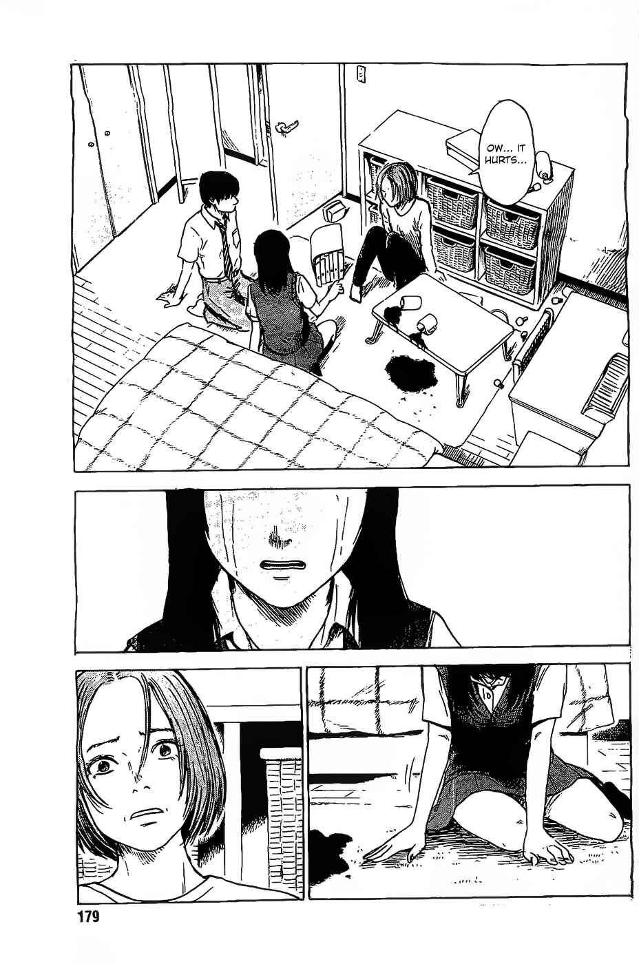 Page 14 Chapter 23 Inside Mari