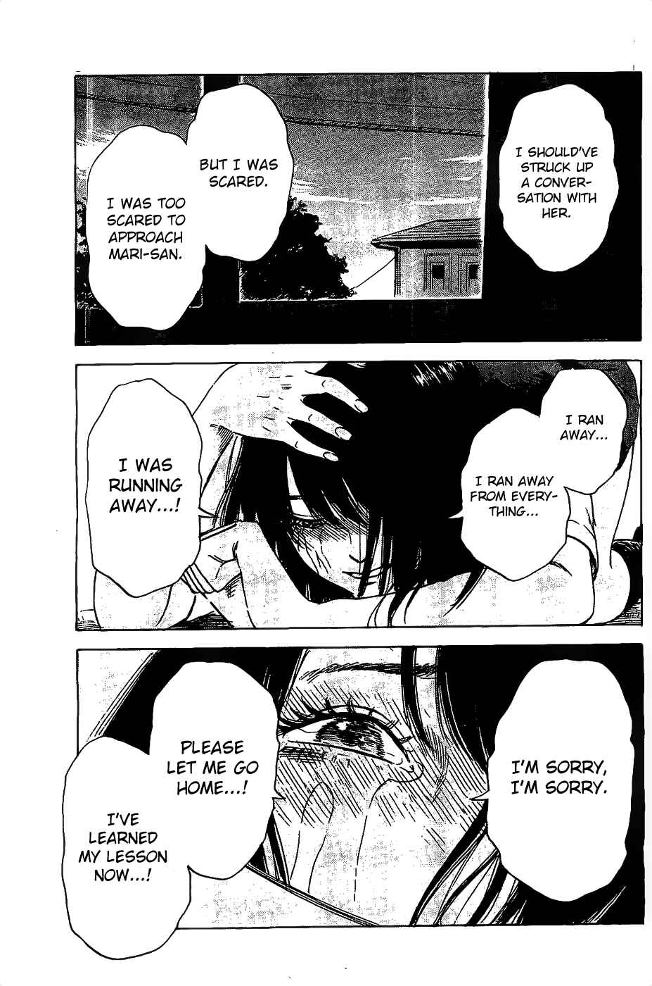 Page 18 Chapter 23 Inside Mari