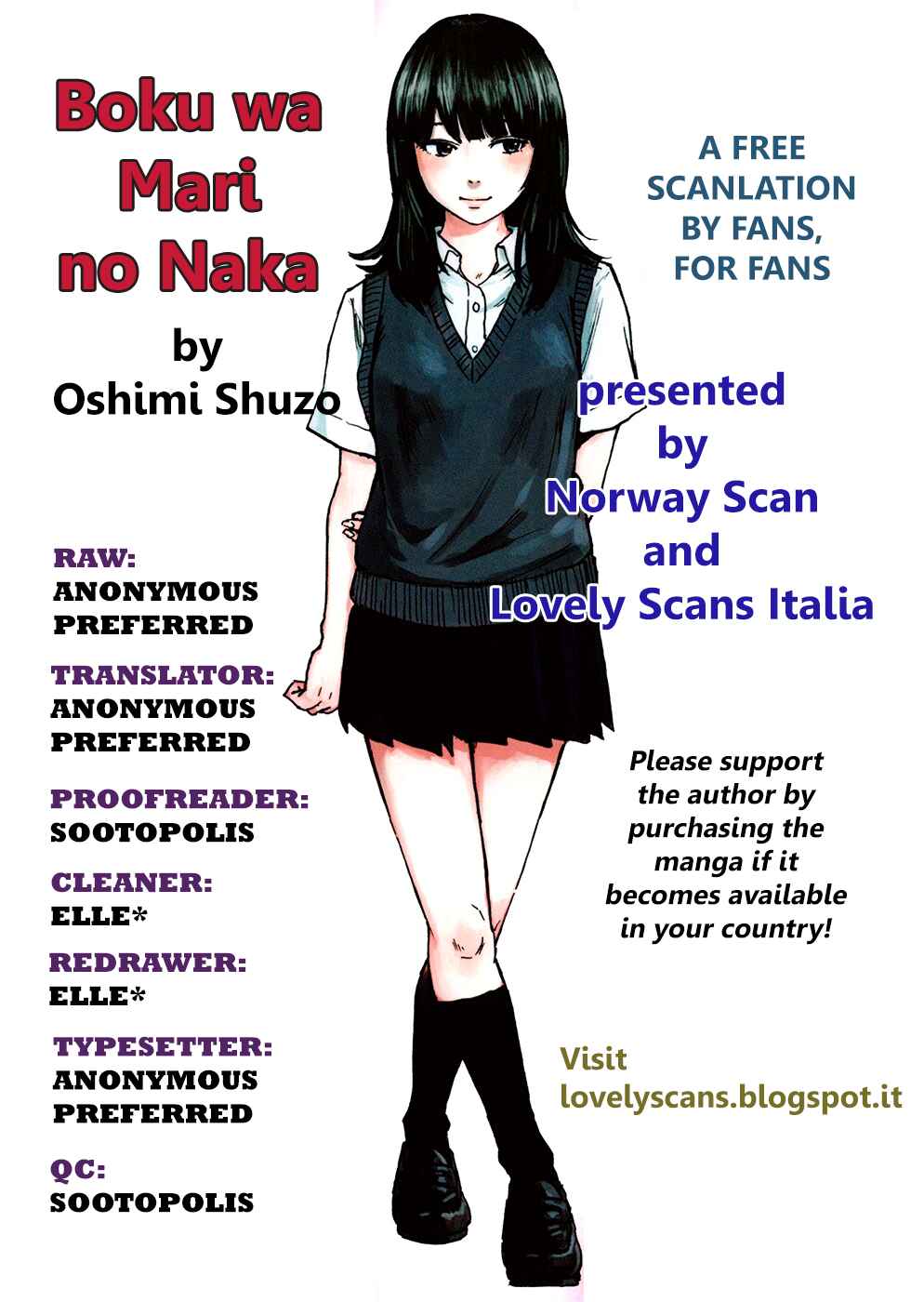 Page 20 Chapter 23 Inside Mari
