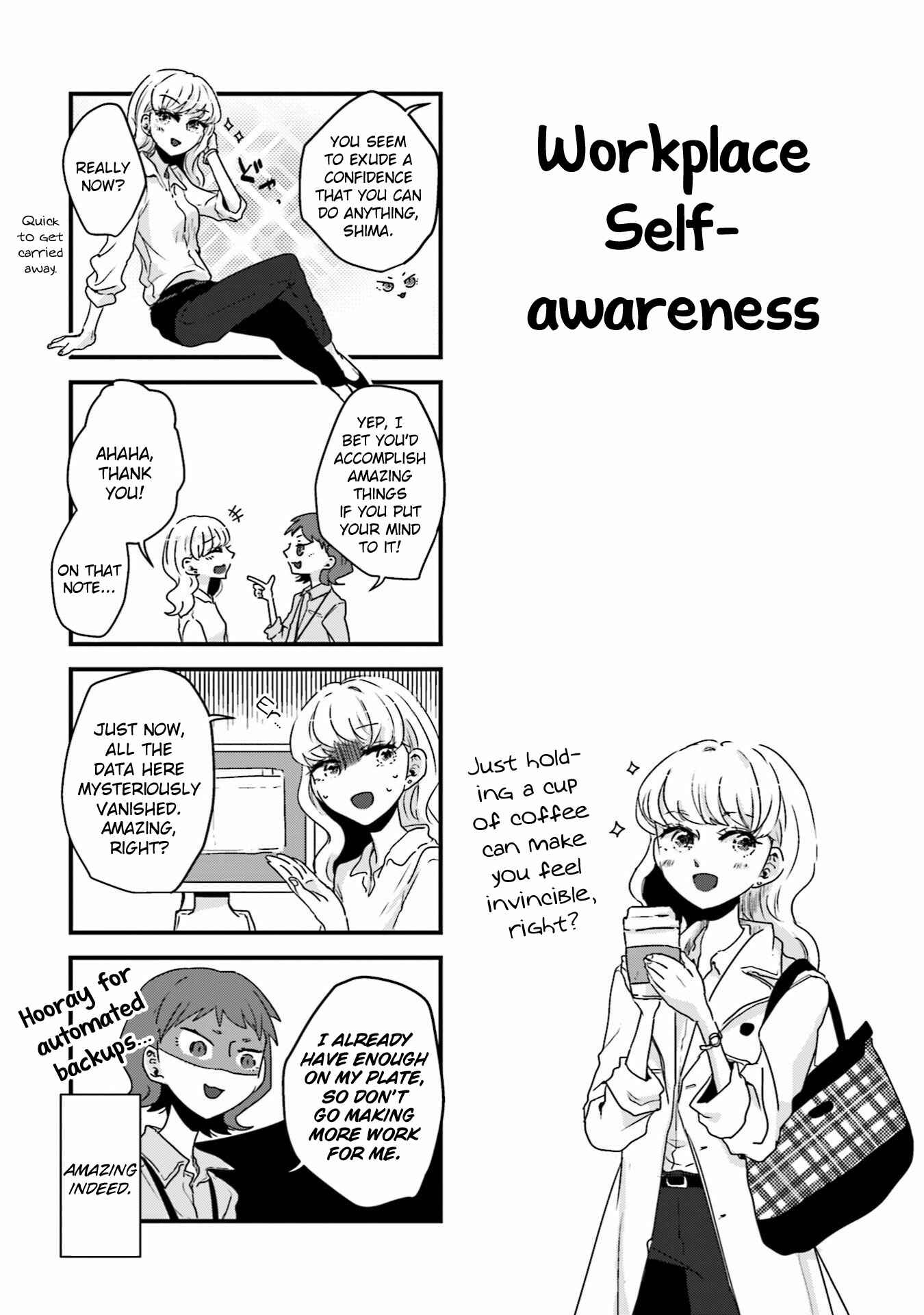 Page 9 Chapter 6 Ise-san to Shima-san