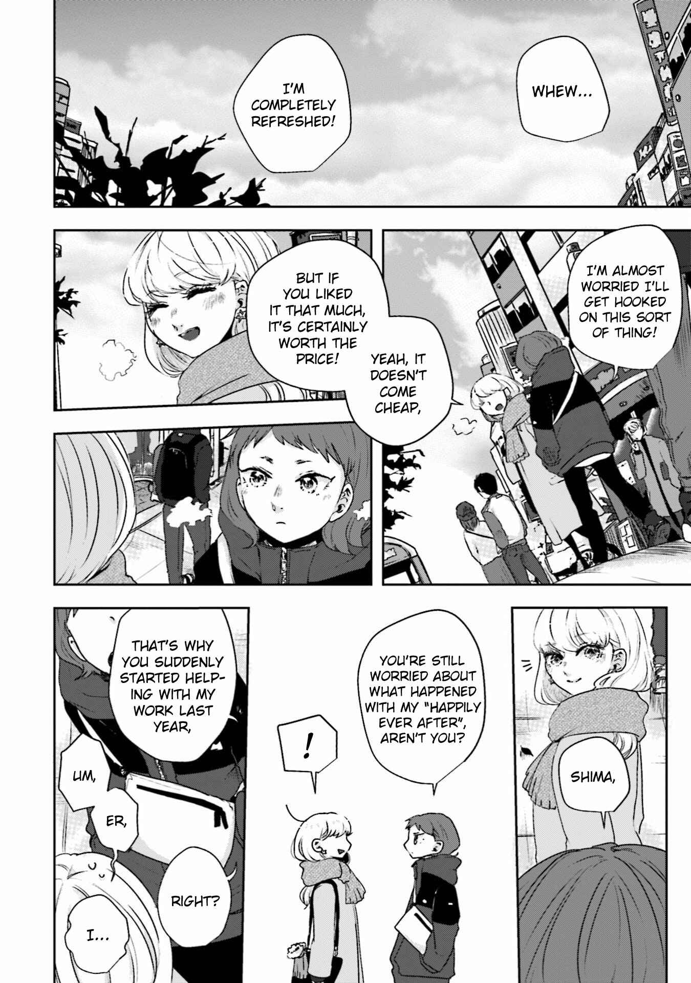 Page 6 Chapter 13 Ise-san to Shima-san