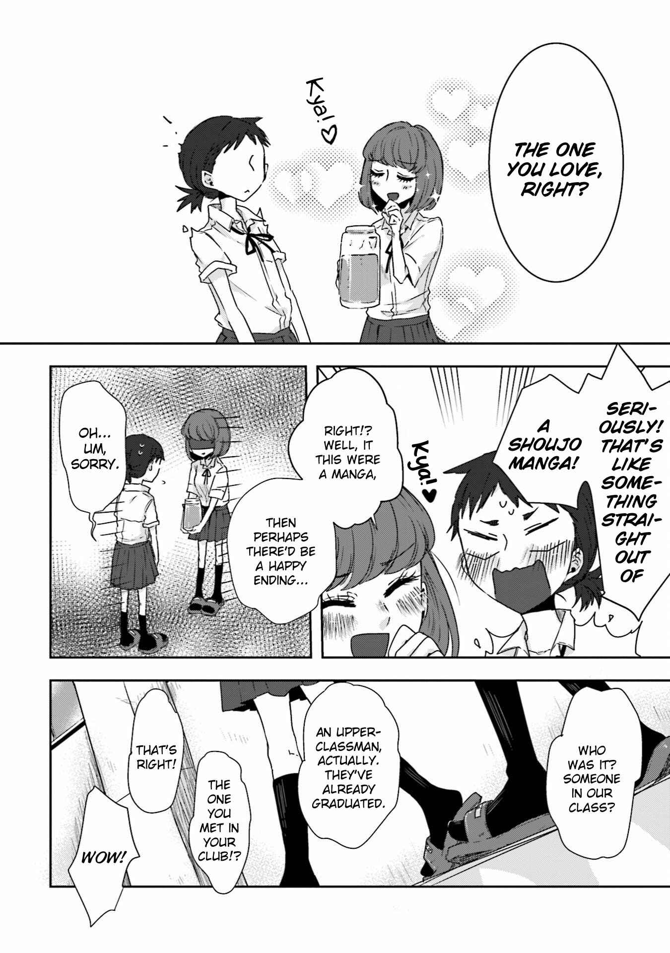 Page 10 Chapter 7 Ise-san to Shima-san
