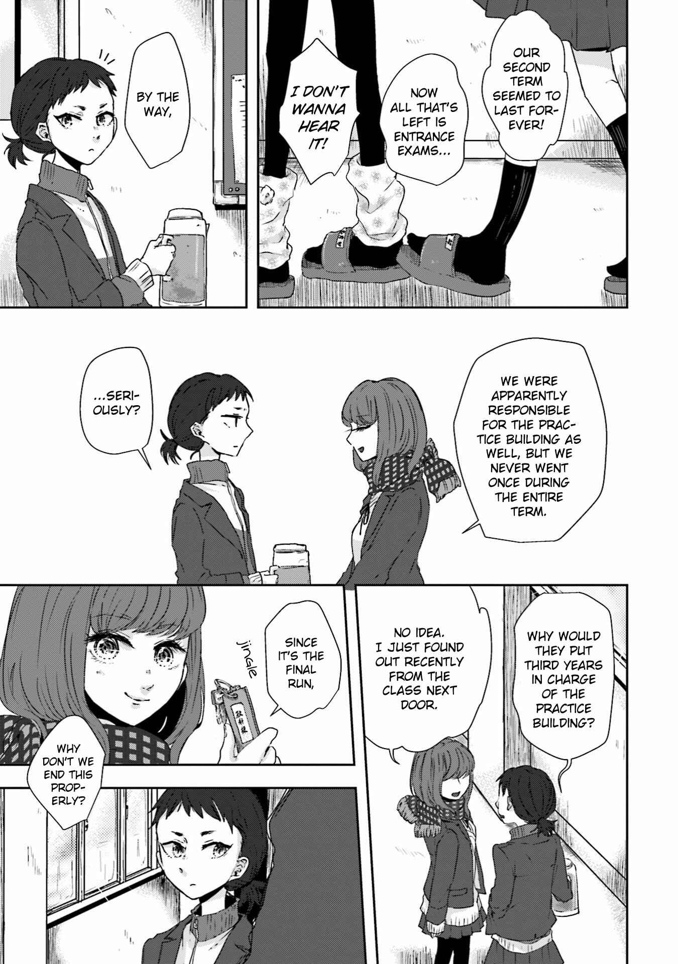 Page 15 Chapter 7 Ise-san to Shima-san