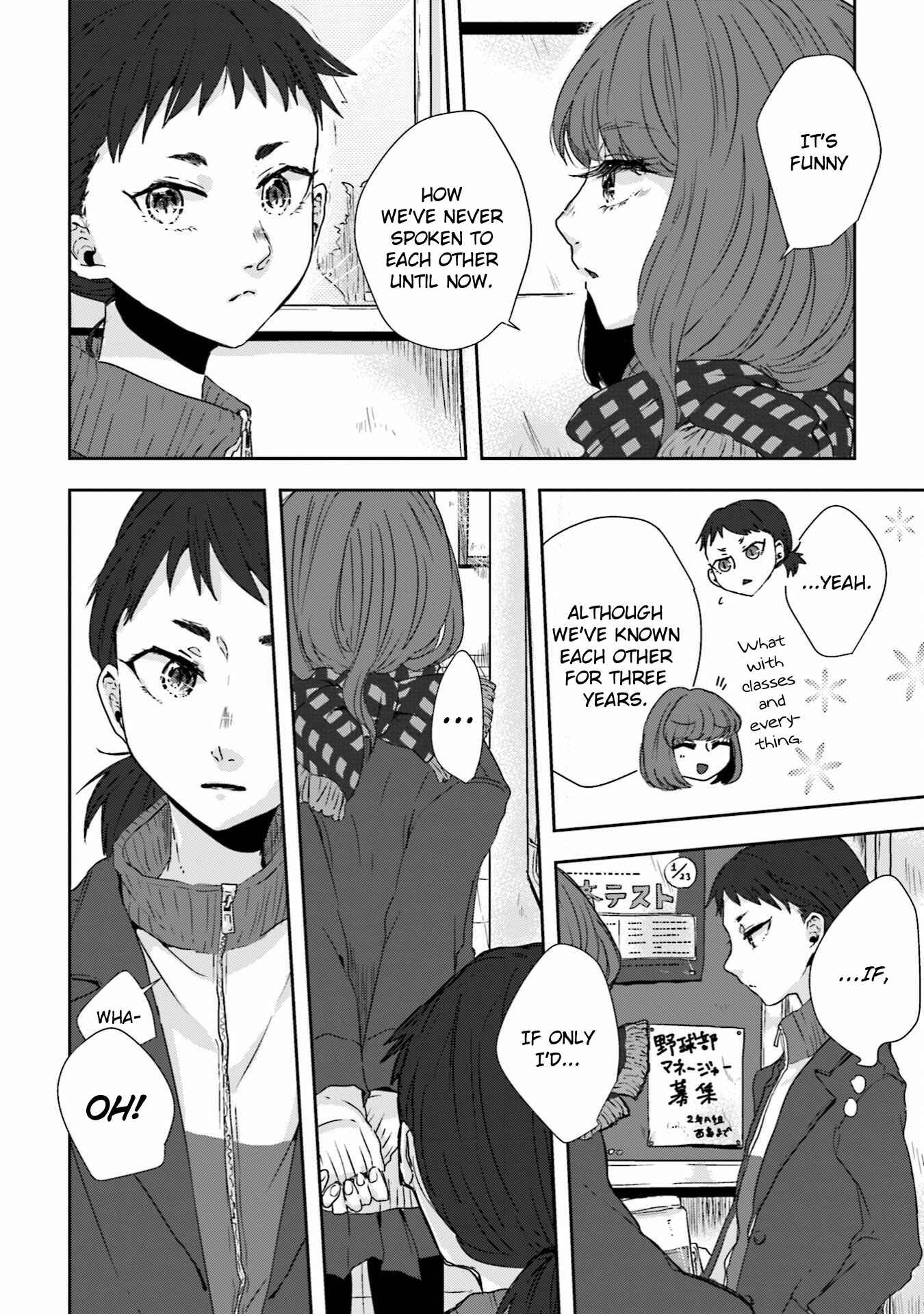 Page 18 Chapter 7 Ise-san to Shima-san