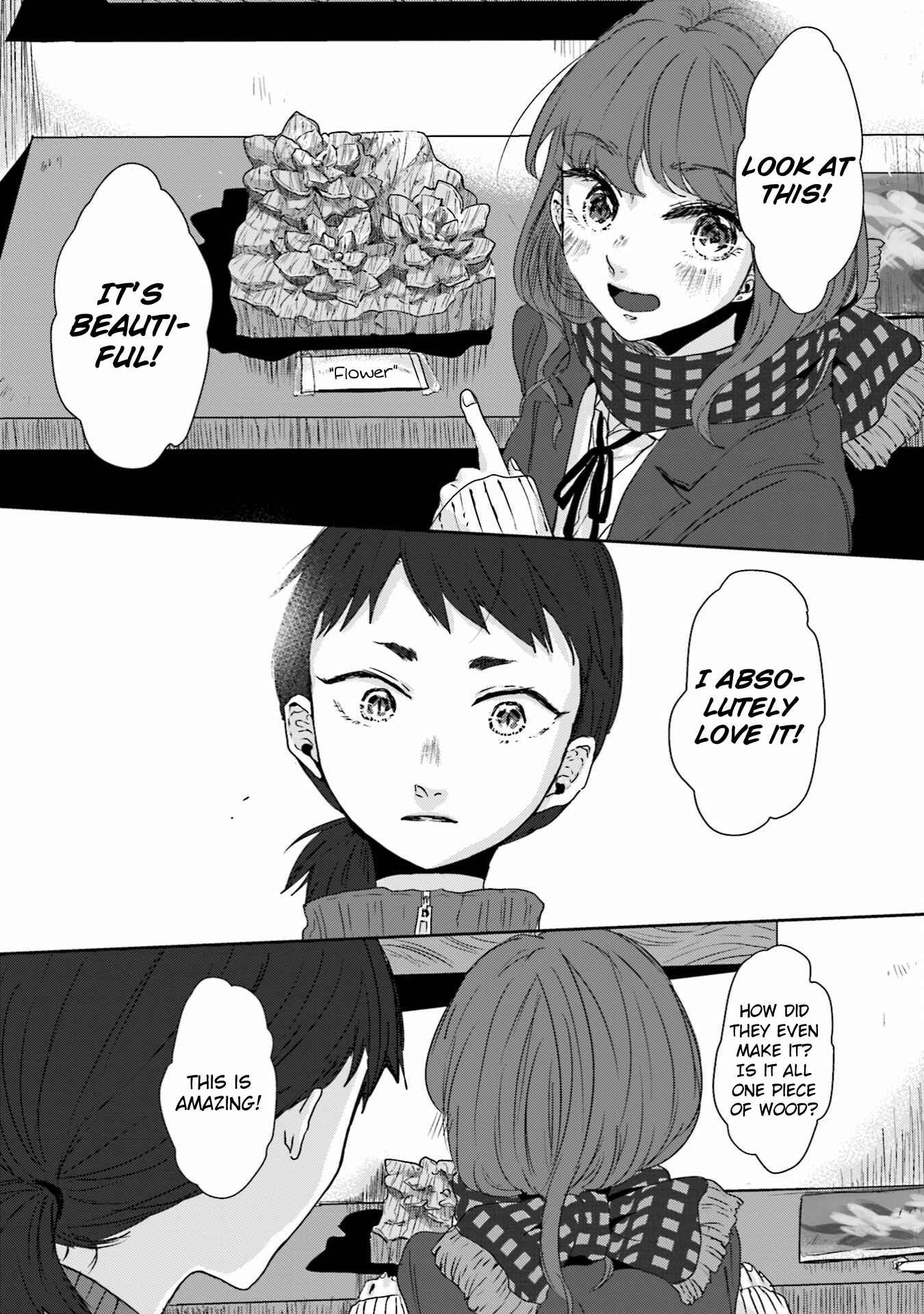 Page 22 Chapter 7 Ise-san to Shima-san