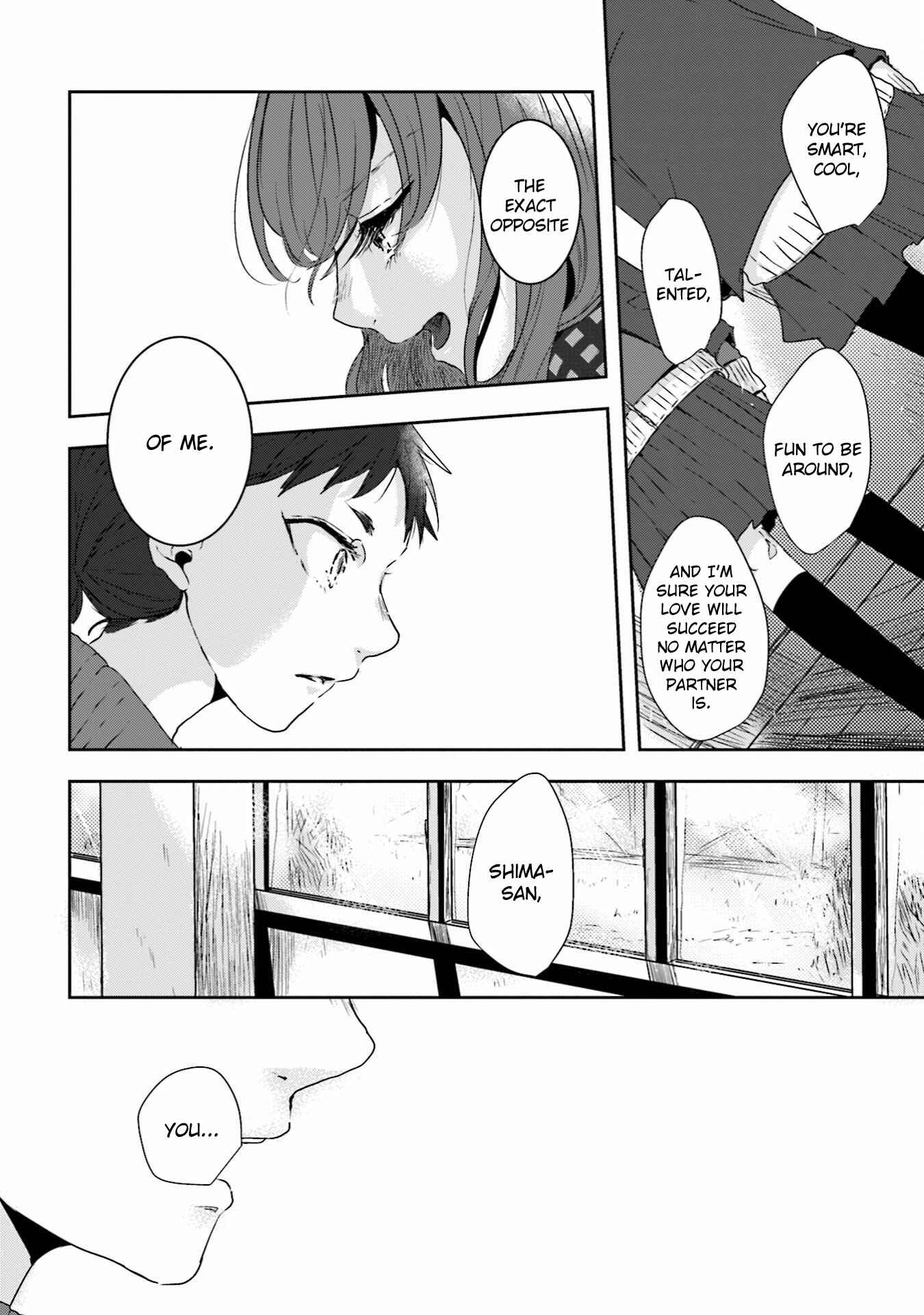 Page 26 Chapter 7 Ise-san to Shima-san