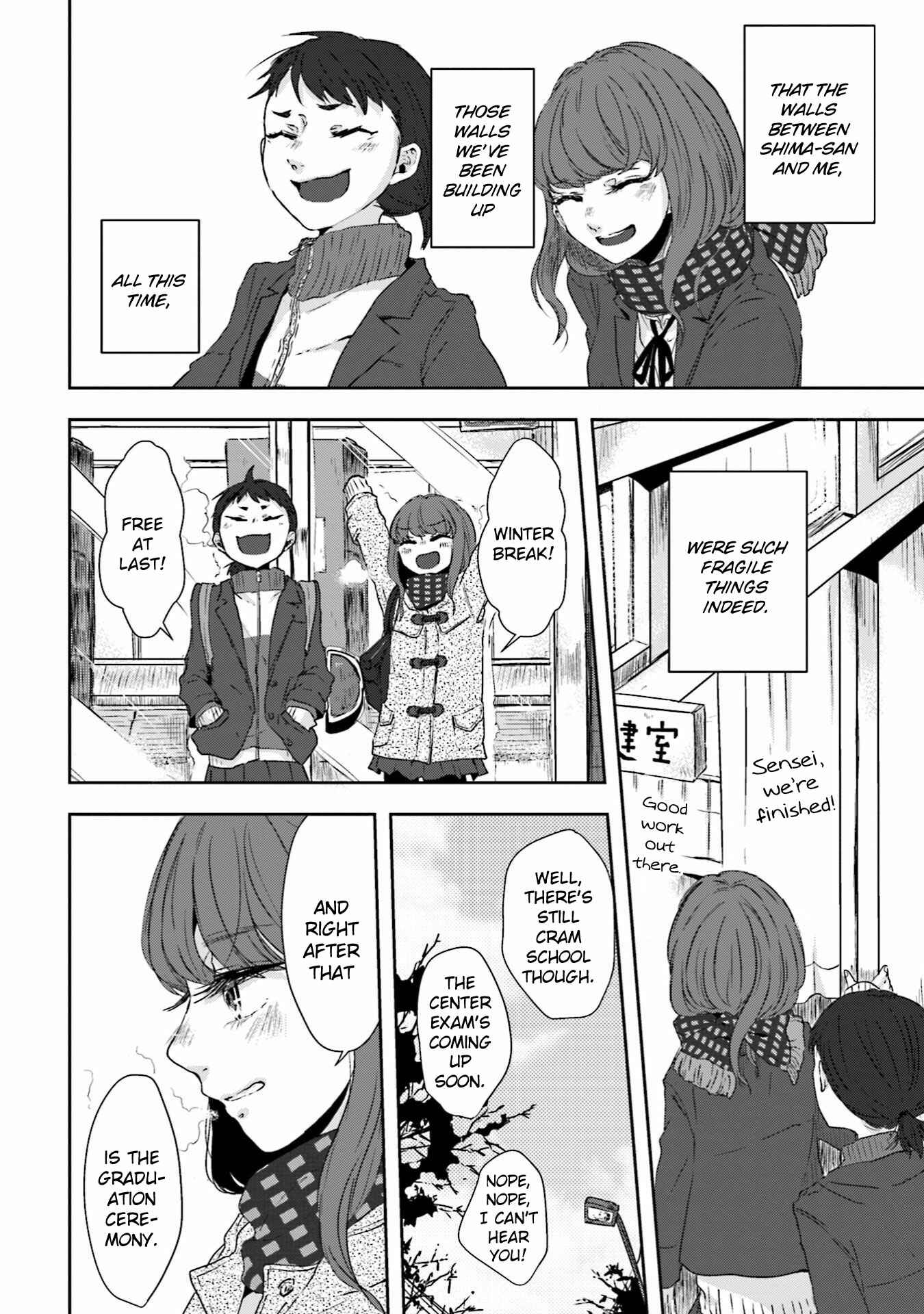 Page 28 Chapter 7 Ise-san to Shima-san