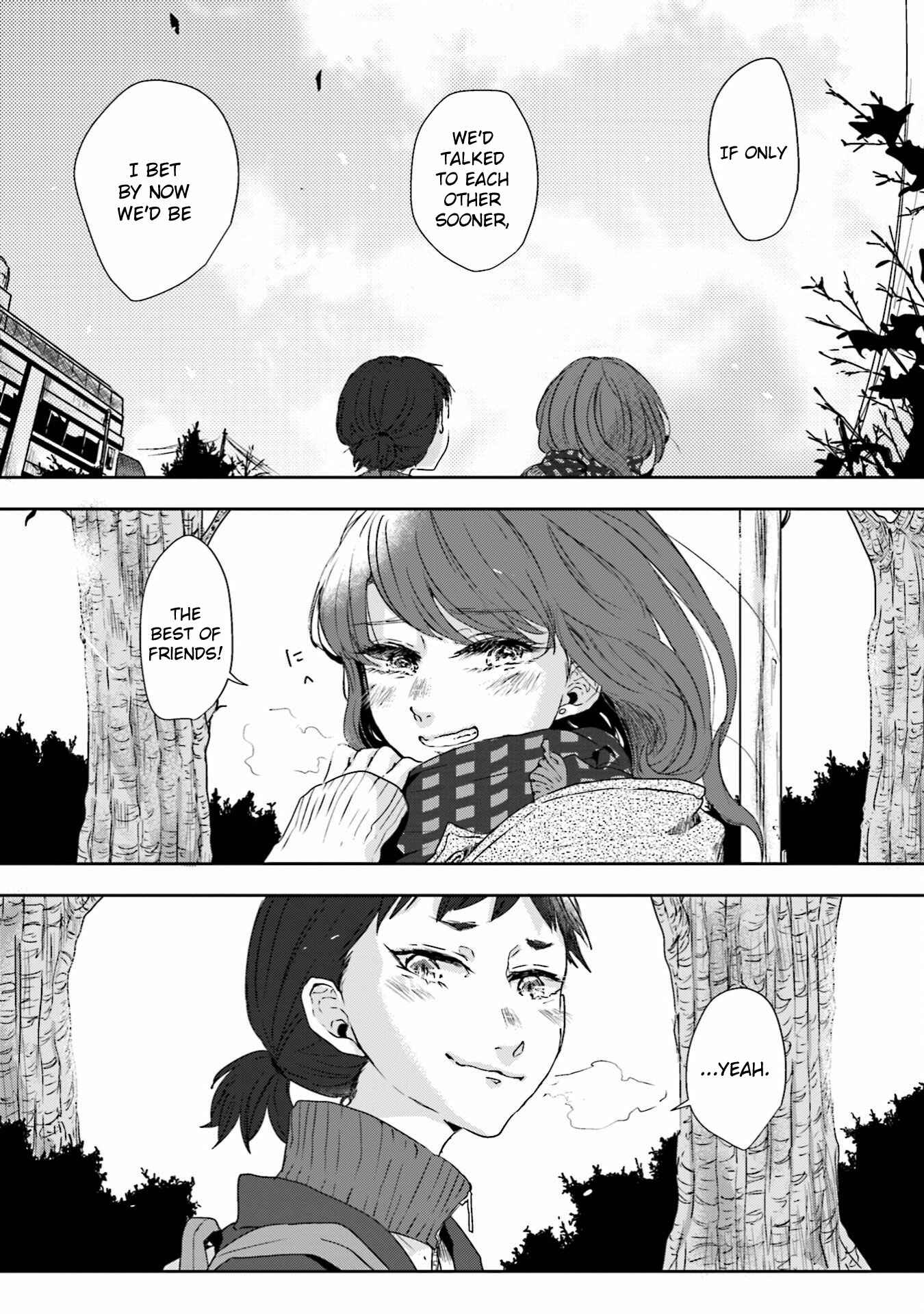 Page 29 Chapter 7 Ise-san to Shima-san