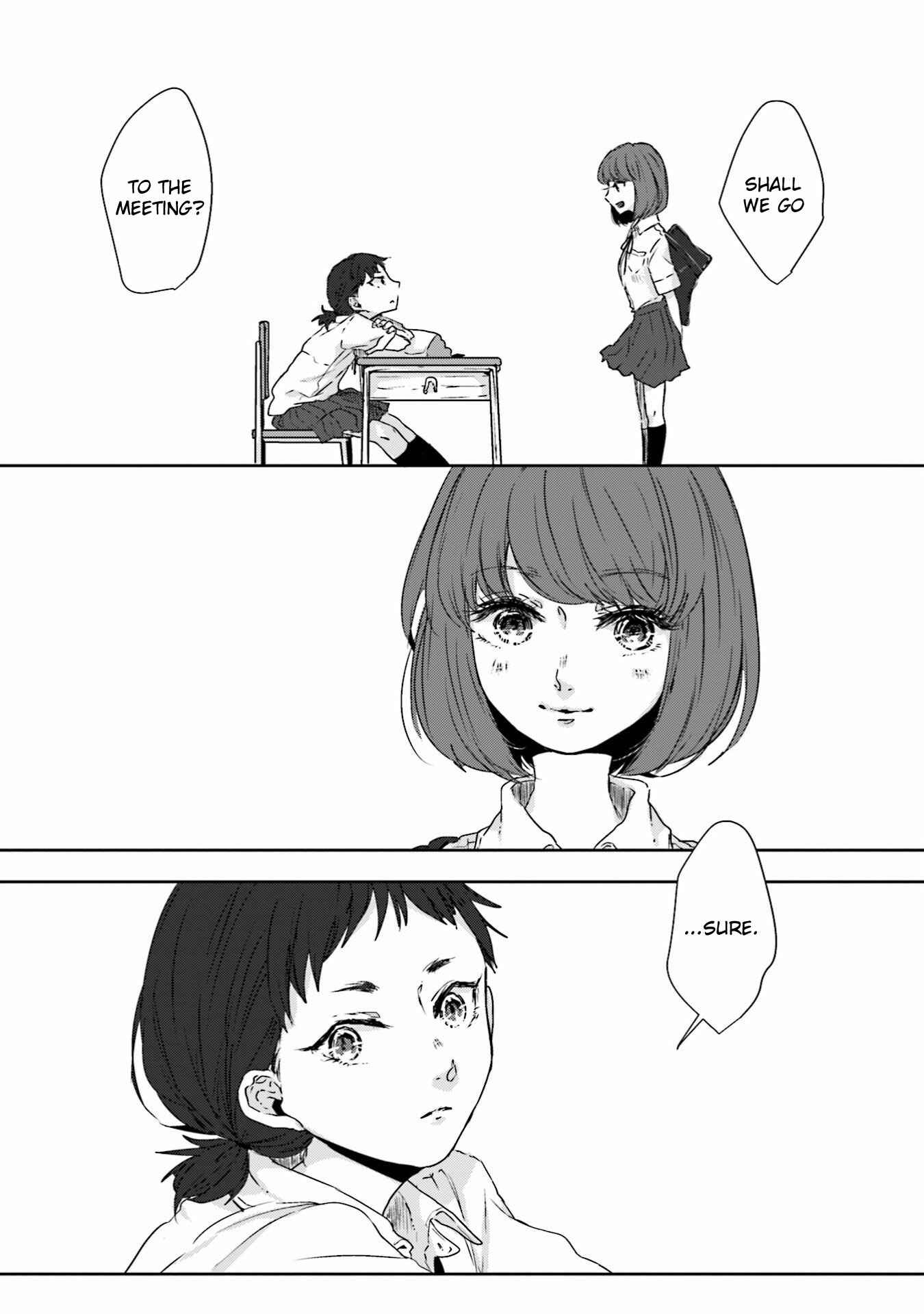 Page 6 Chapter 7 Ise-san to Shima-san