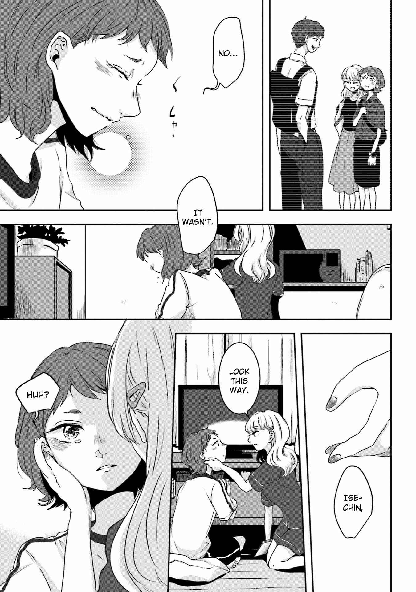 Page 25 Chapter 10 Ise-san to Shima-san