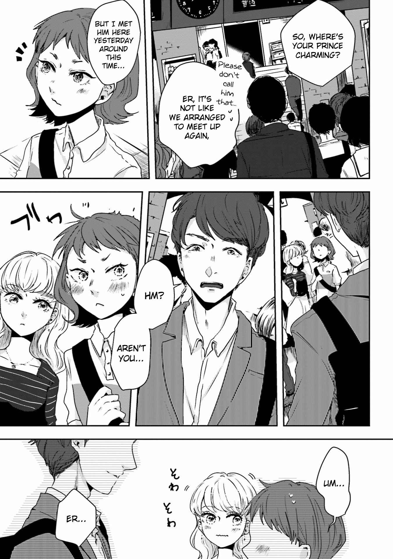 Page 9 Chapter 10 Ise-san to Shima-san