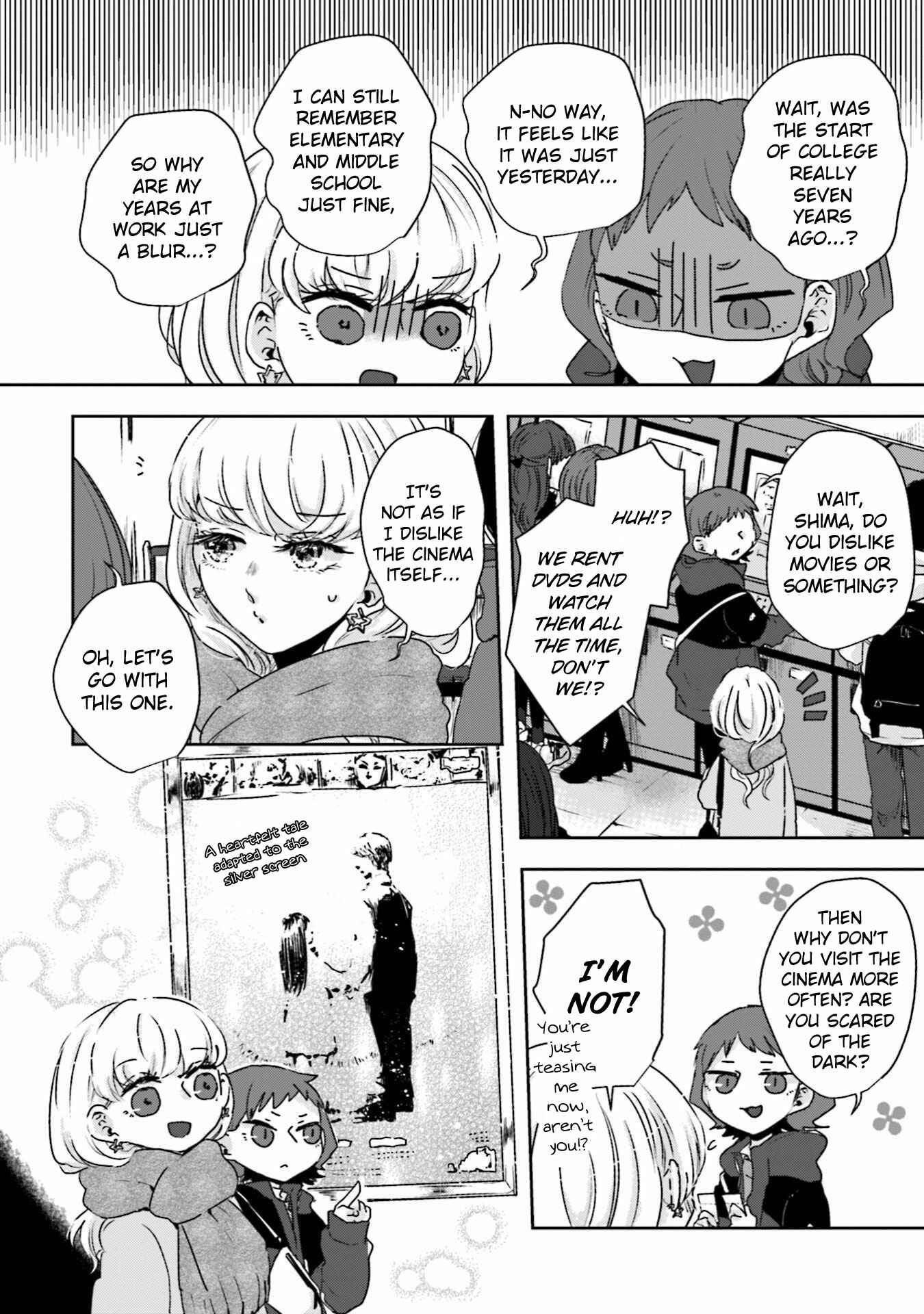 Page 4 Chapter 12 Ise-san to Shima-san