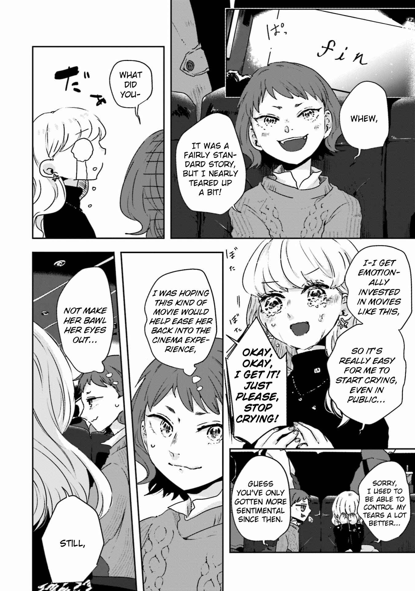 Page 6 Chapter 12 Ise-san to Shima-san