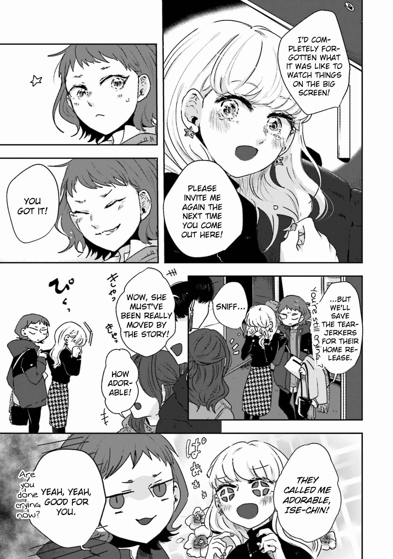 Page 7 Chapter 12 Ise-san to Shima-san