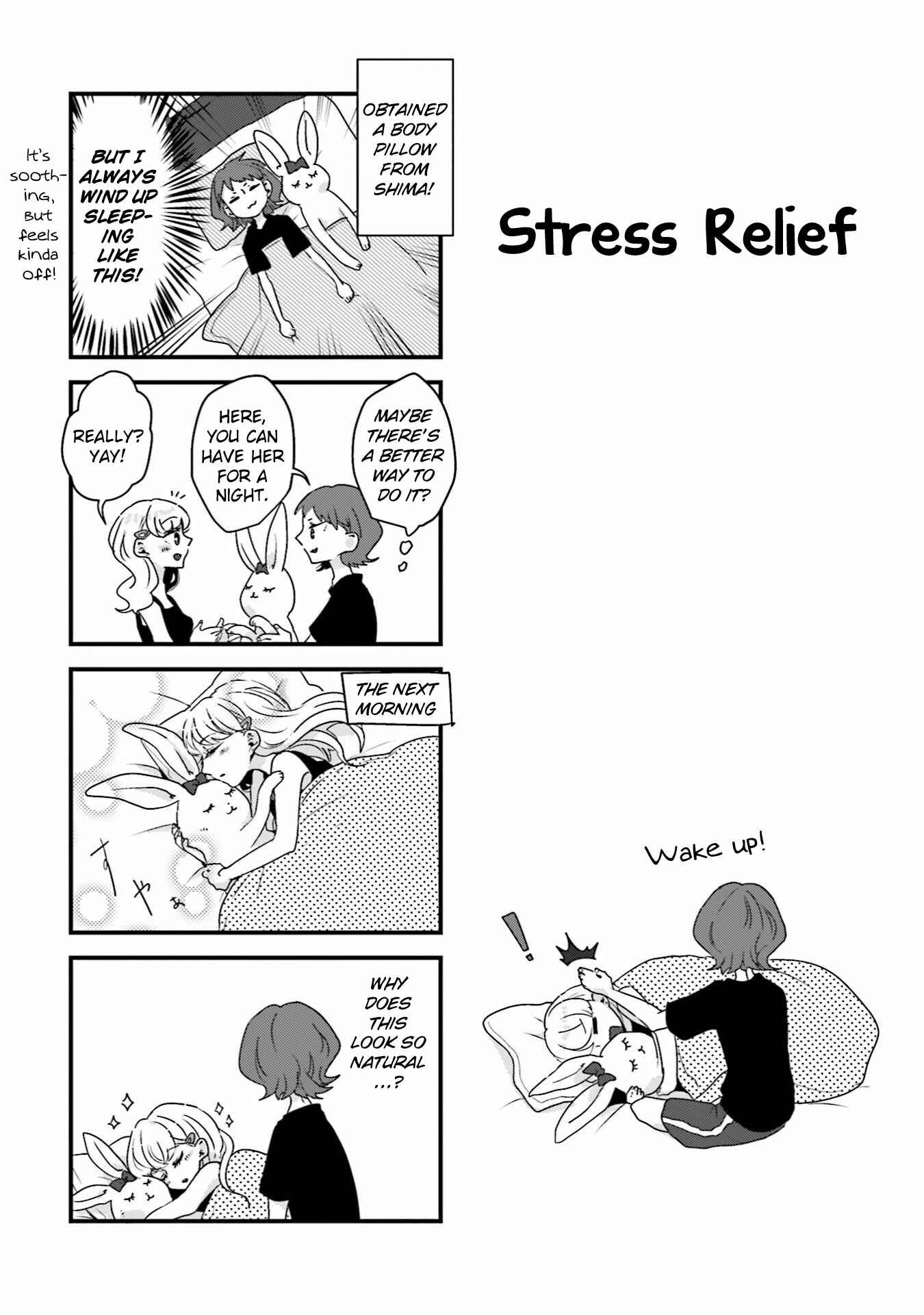 Page 9 Chapter 9 Ise-san to Shima-san