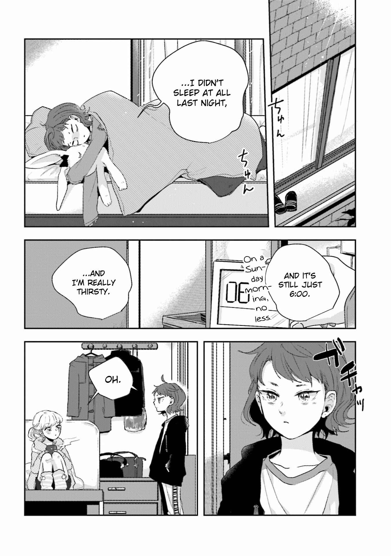 Page 13 Chapter 21 Ise-san to Shima-san