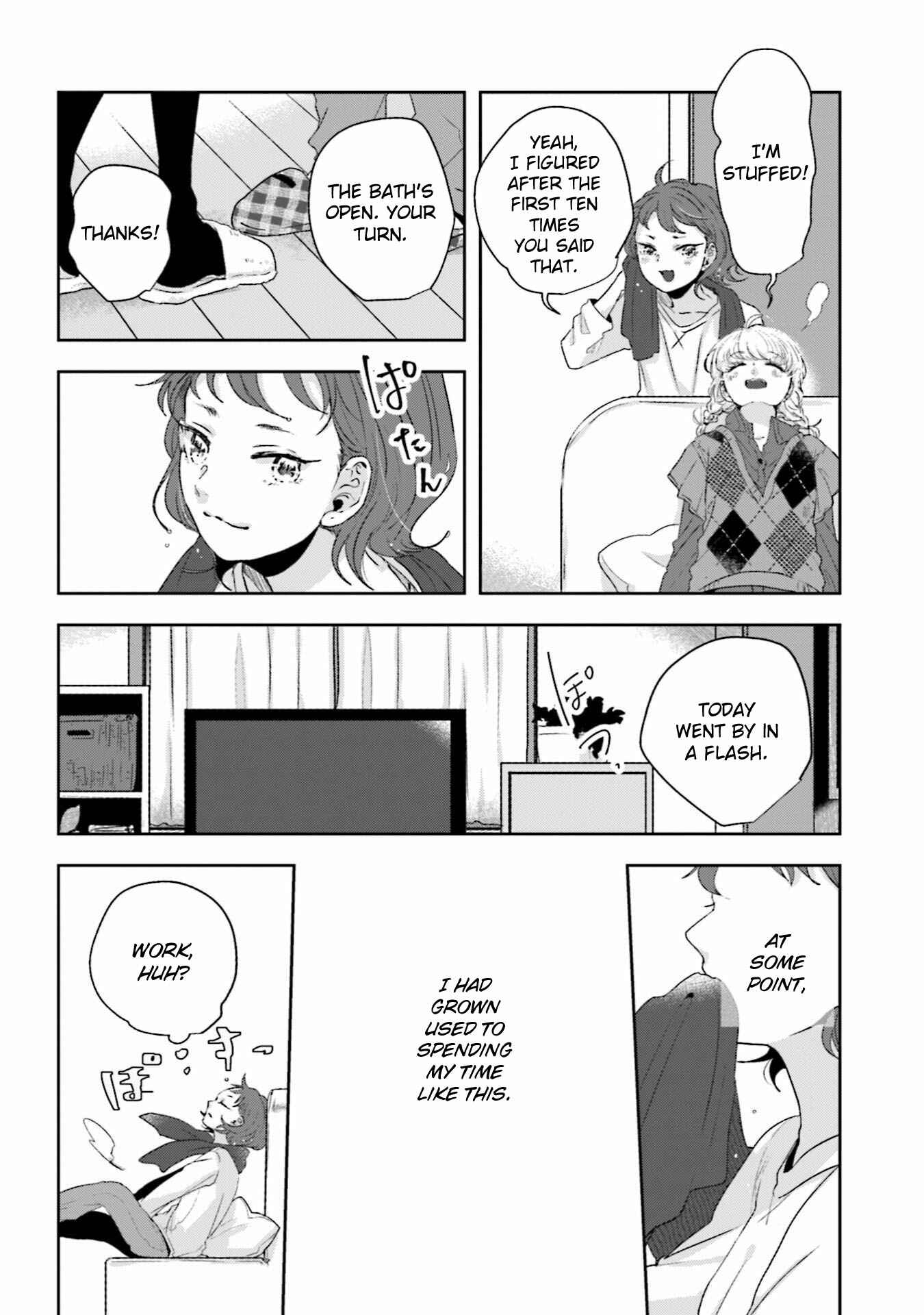 Page 19 Chapter 21 Ise-san to Shima-san