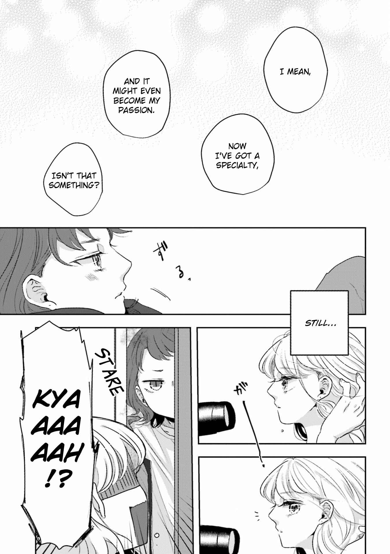 Page 20 Chapter 21 Ise-san to Shima-san
