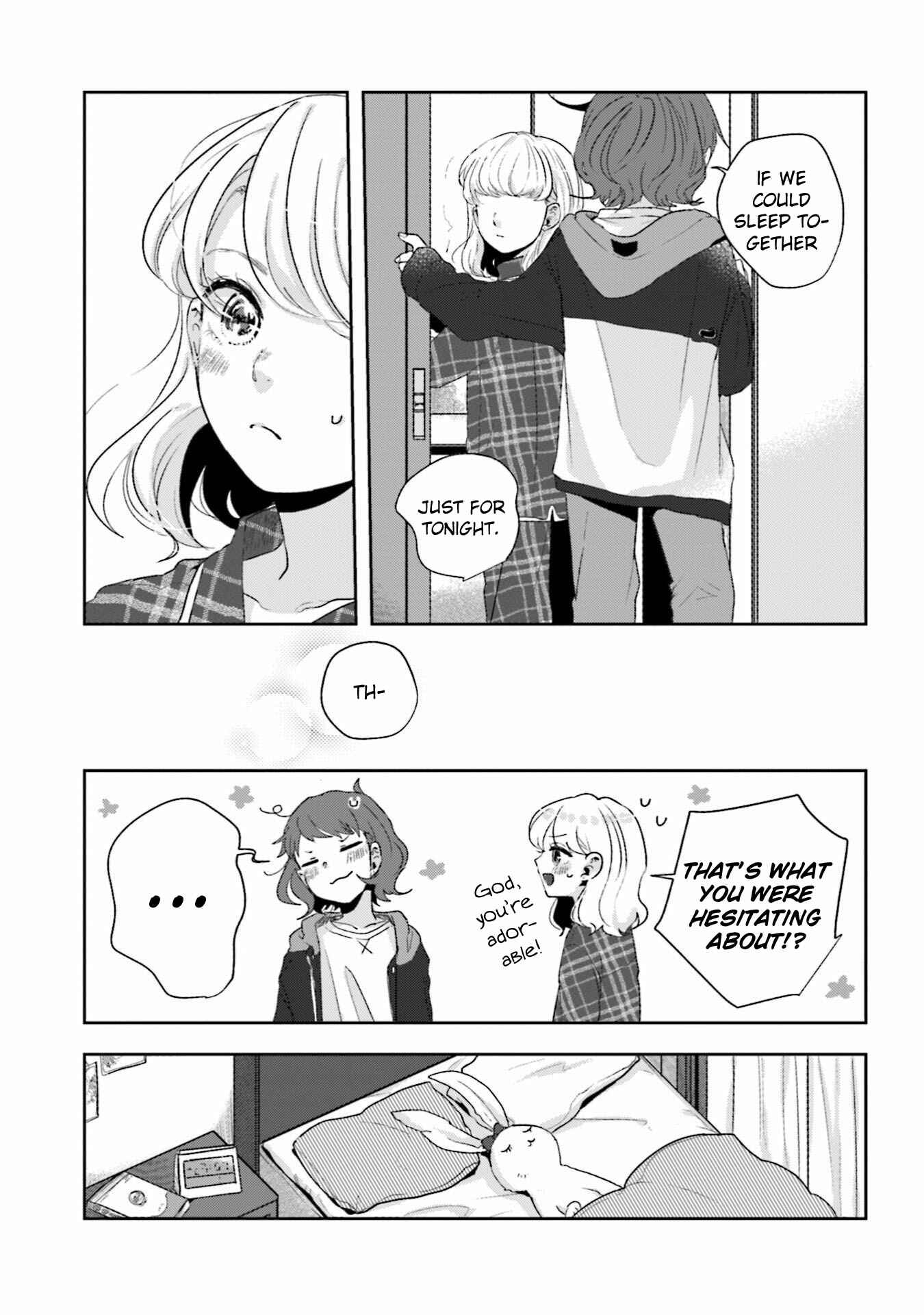 Page 22 Chapter 21 Ise-san to Shima-san
