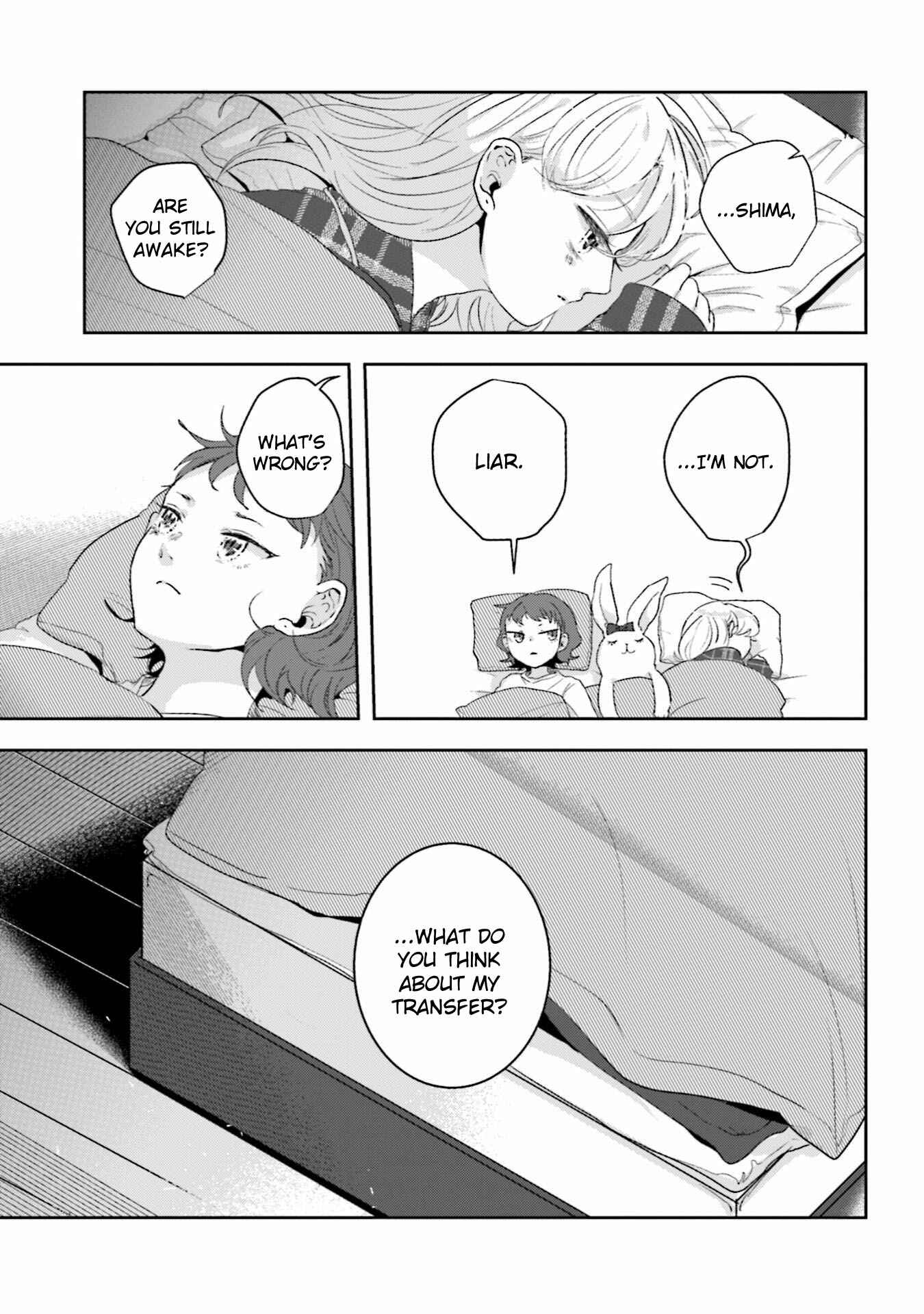 Page 24 Chapter 21 Ise-san to Shima-san