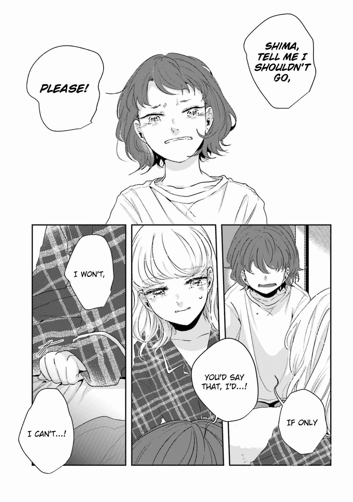 Page 26 Chapter 21 Ise-san to Shima-san