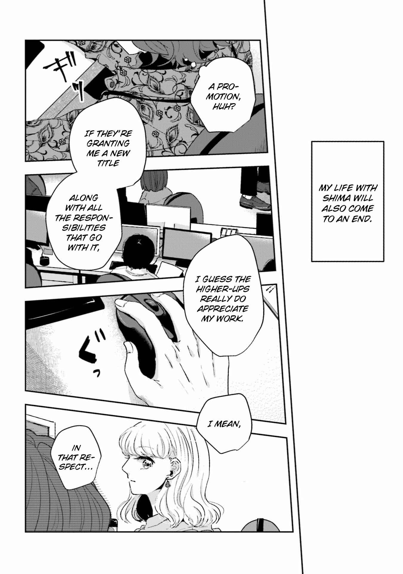 Page 7 Chapter 21 Ise-san to Shima-san