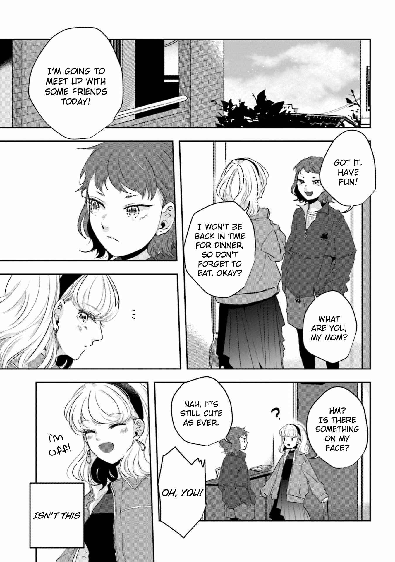 Page 8 Chapter 21 Ise-san to Shima-san