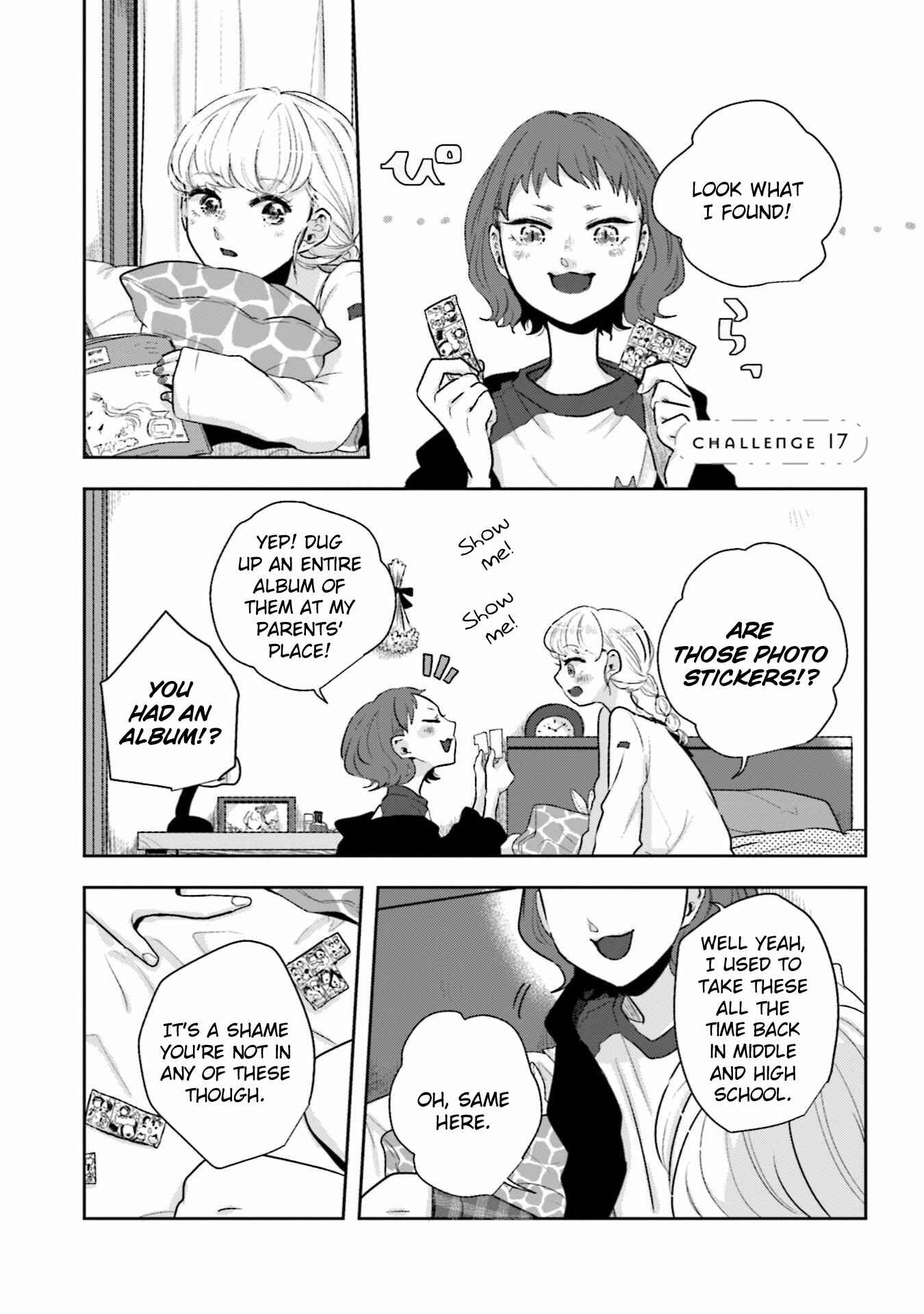 Page 1 Chapter 17 Ise-san to Shima-san