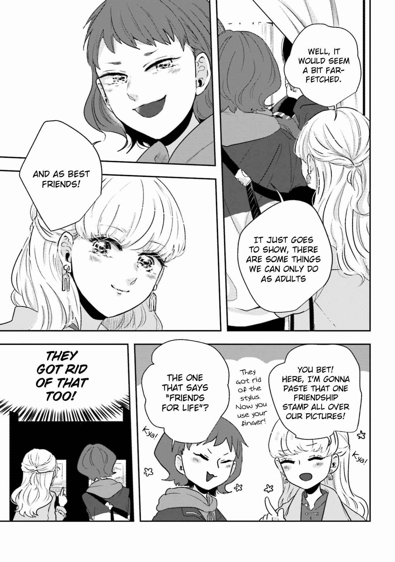 Page 7 Chapter 17 Ise-san to Shima-san