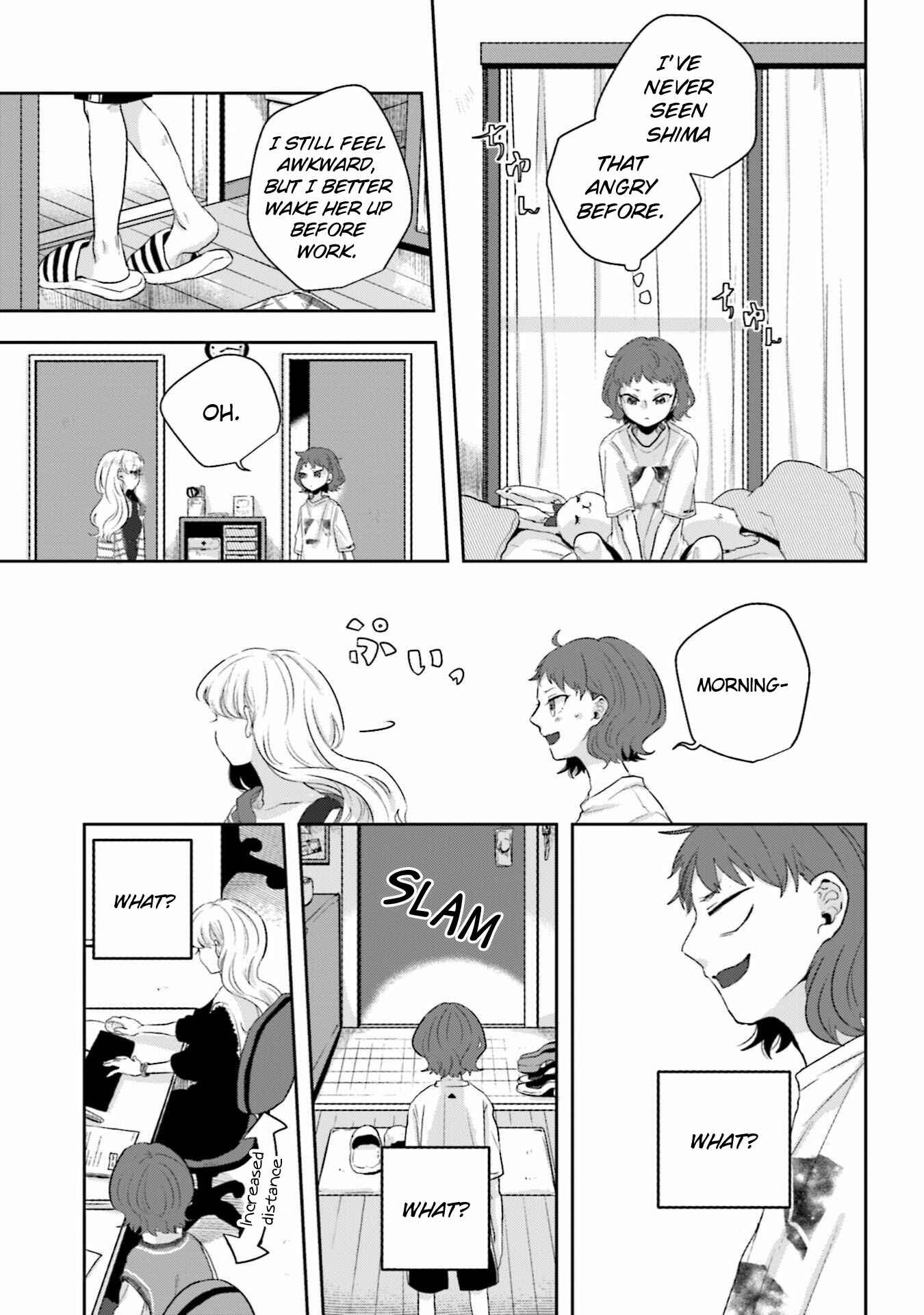 Page 7 Chapter 18 Ise-san to Shima-san