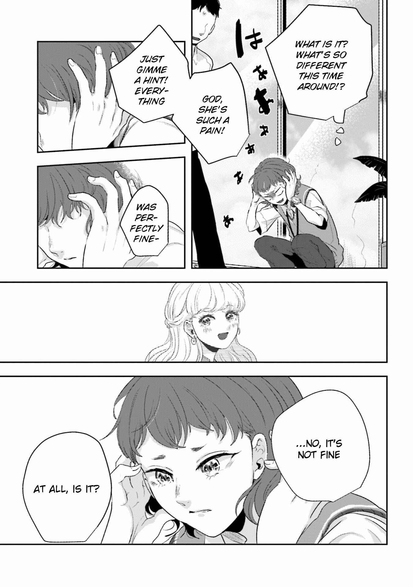 Page 9 Chapter 18 Ise-san to Shima-san