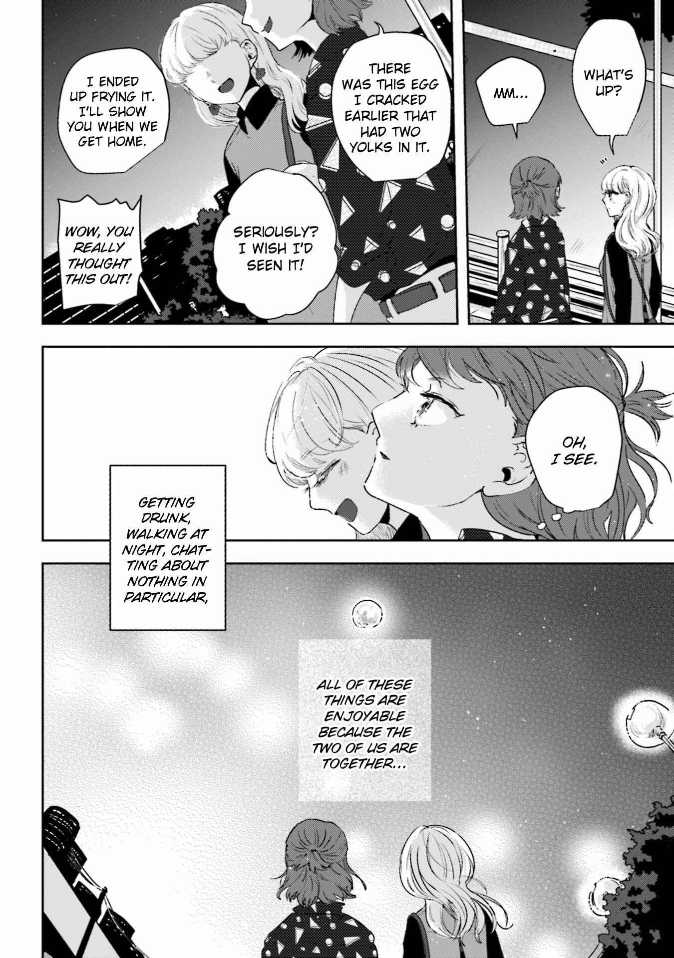 Page 14 Chapter 14 Ise-san to Shima-san