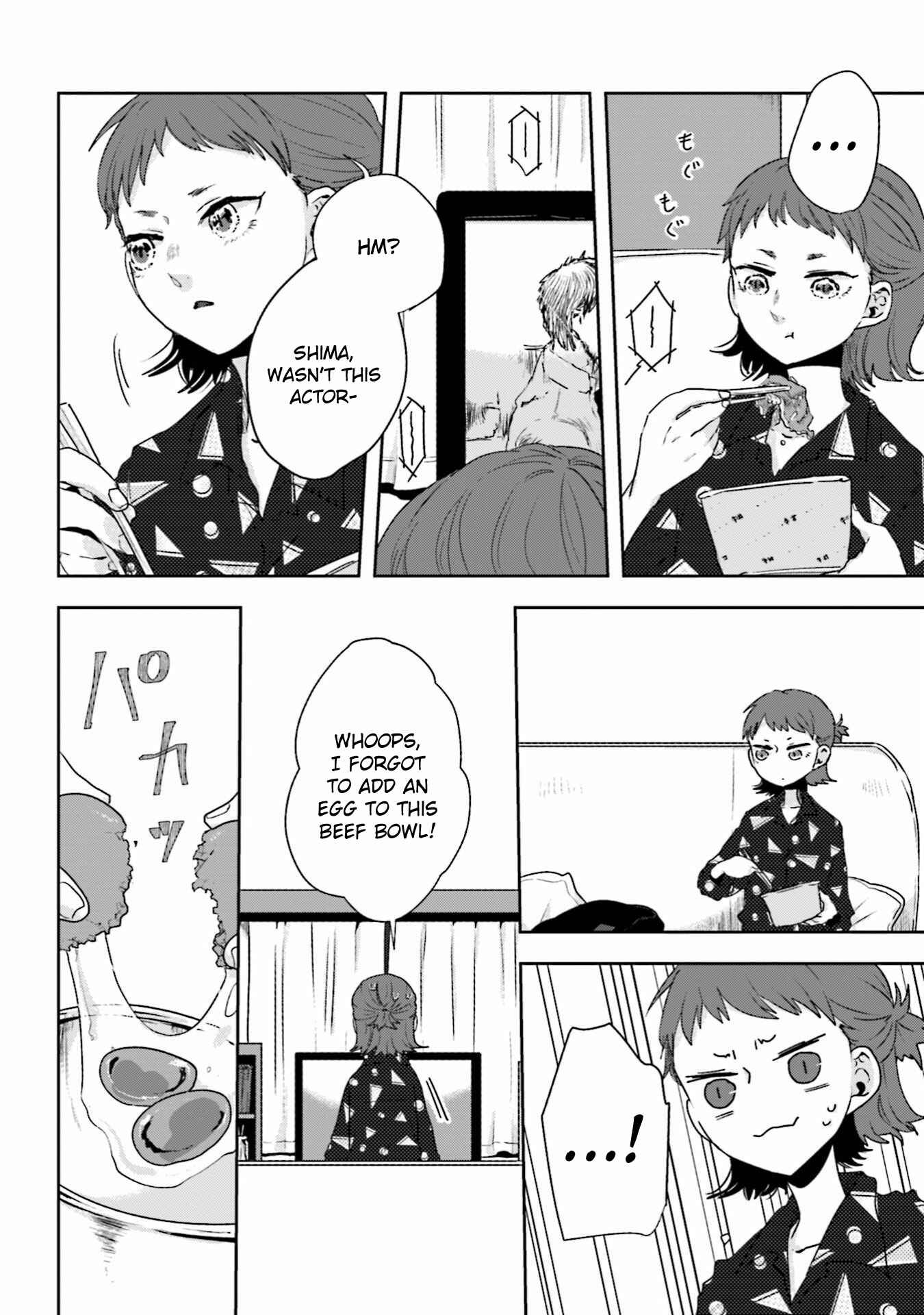 Page 6 Chapter 14 Ise-san to Shima-san