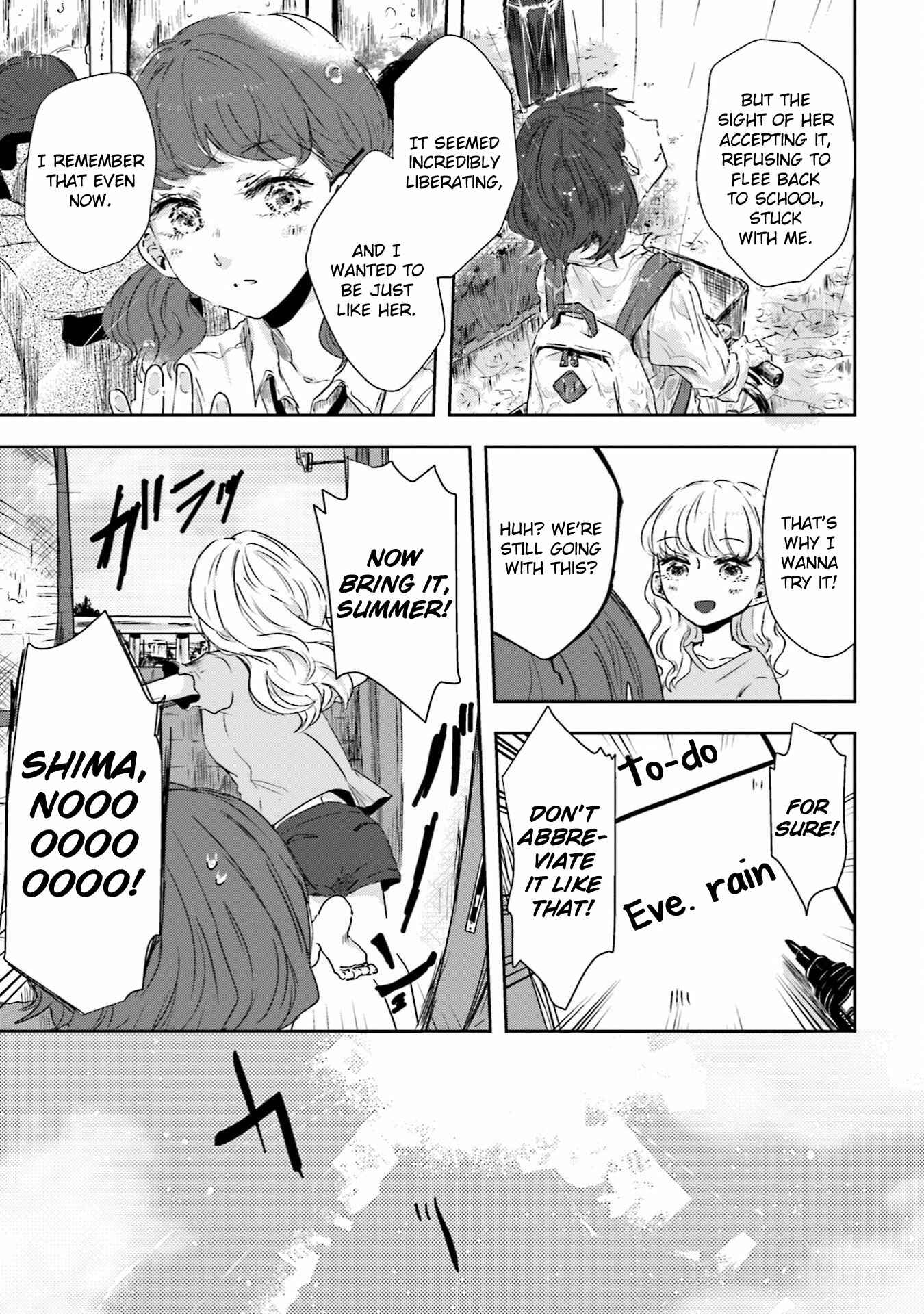Page 3 Chapter 4 Ise-san to Shima-san