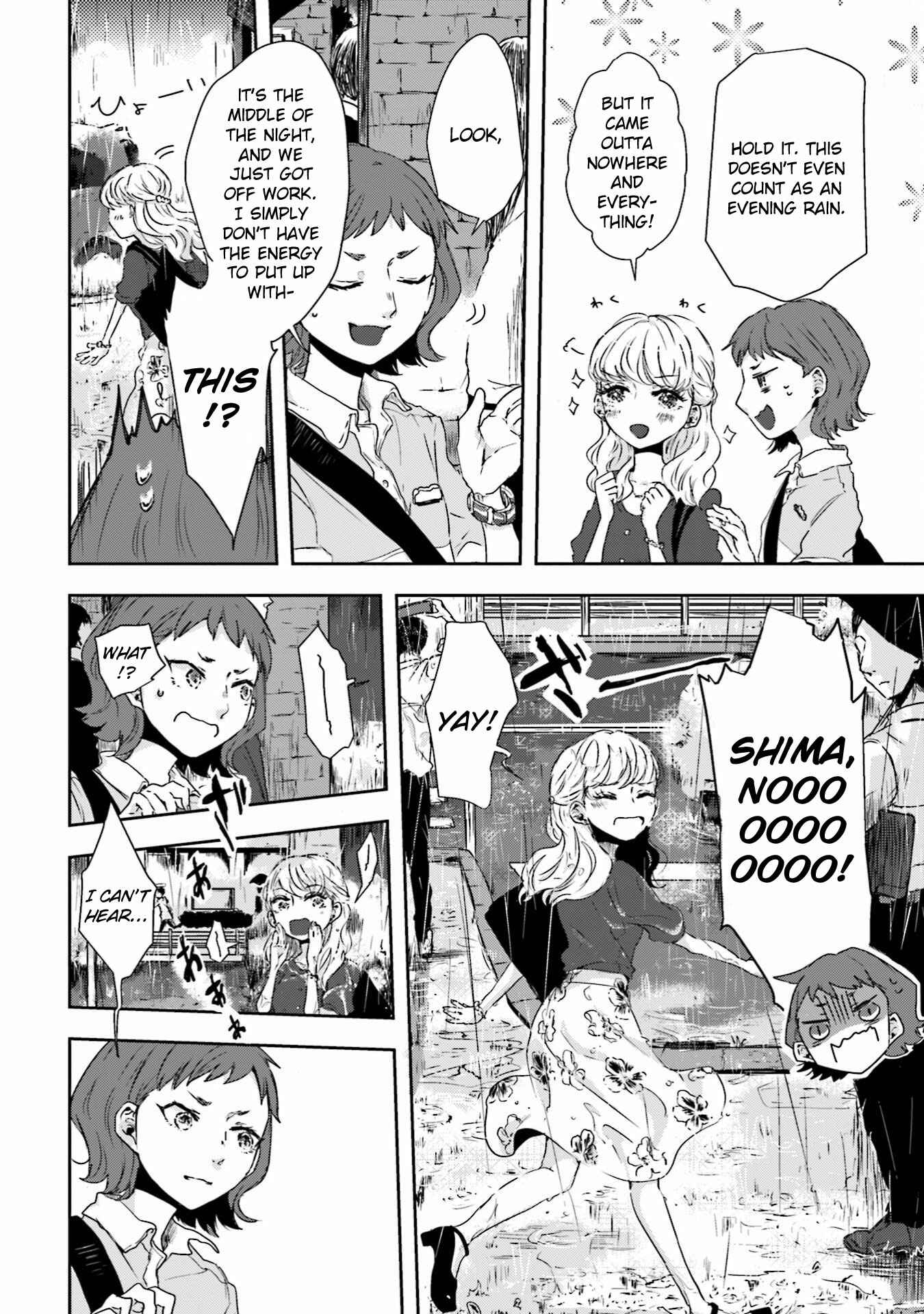 Page 6 Chapter 4 Ise-san to Shima-san