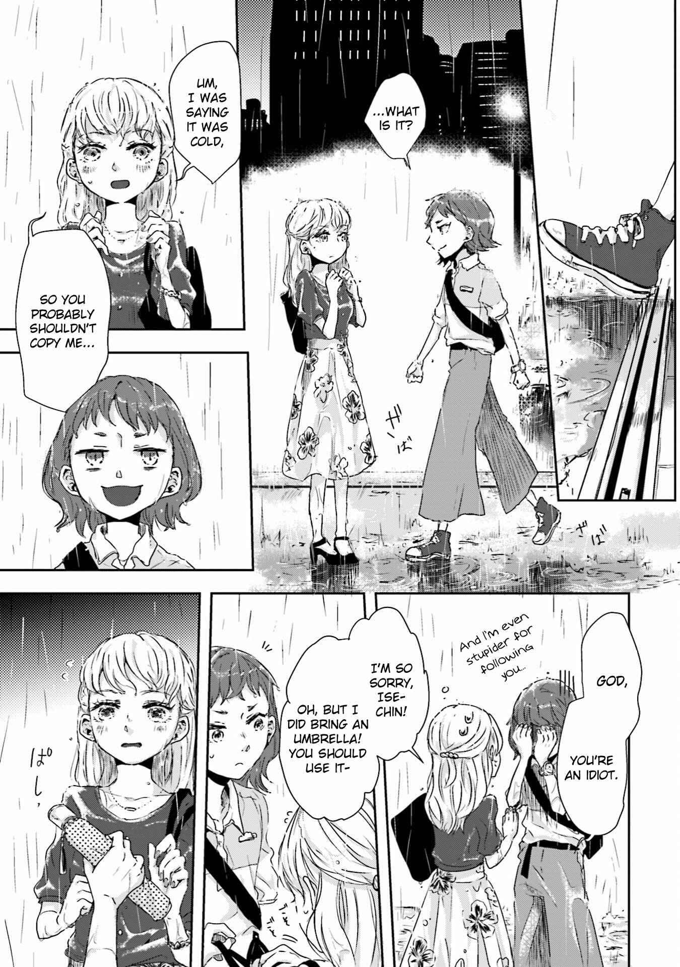 Page 7 Chapter 4 Ise-san to Shima-san