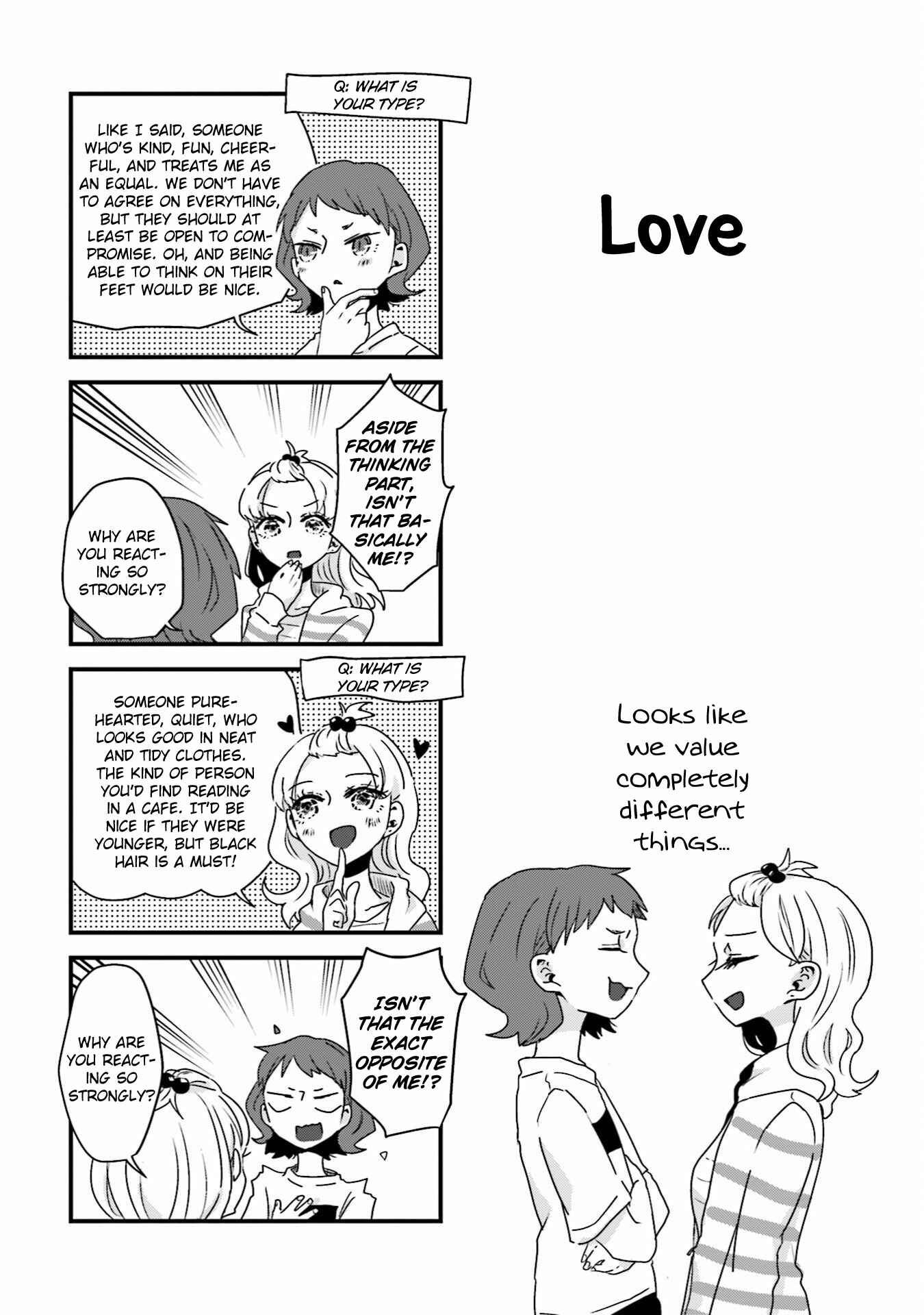 Page 9 Chapter 2 Ise-san to Shima-san