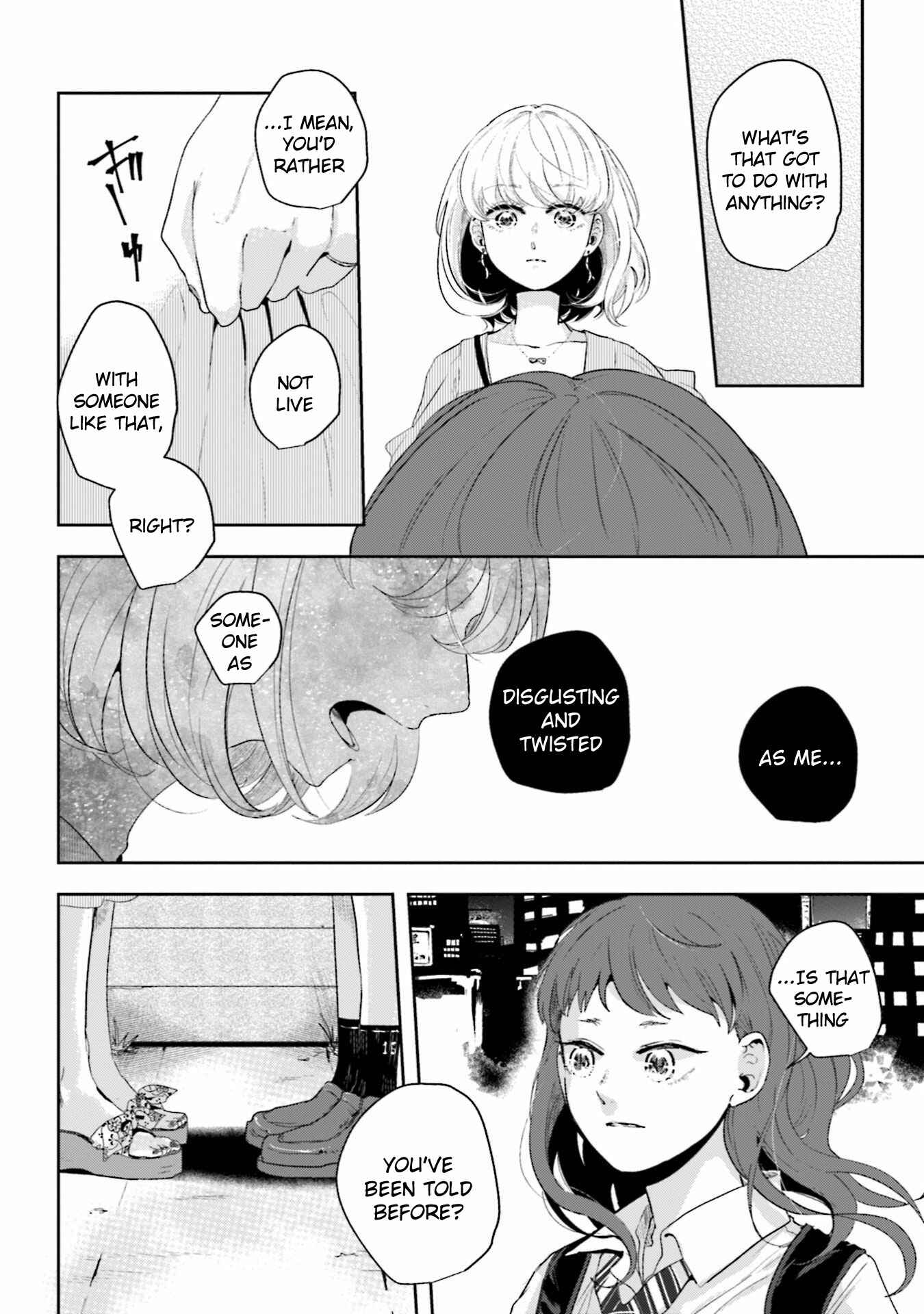 Page 24 Chapter 15 Ise-san to Shima-san