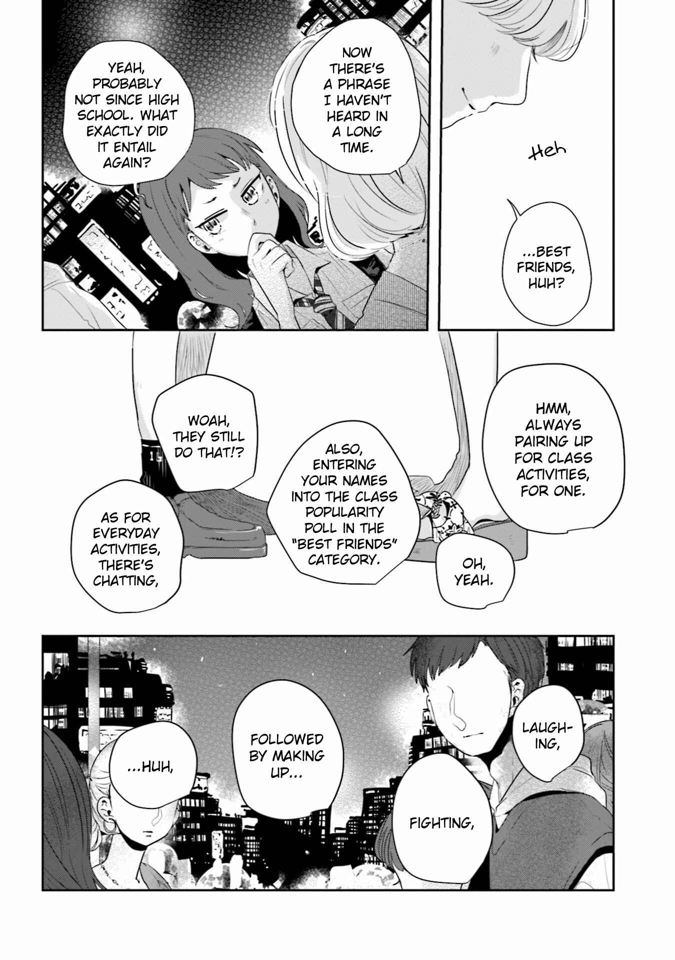 Page 32 Chapter 15 Ise-san to Shima-san