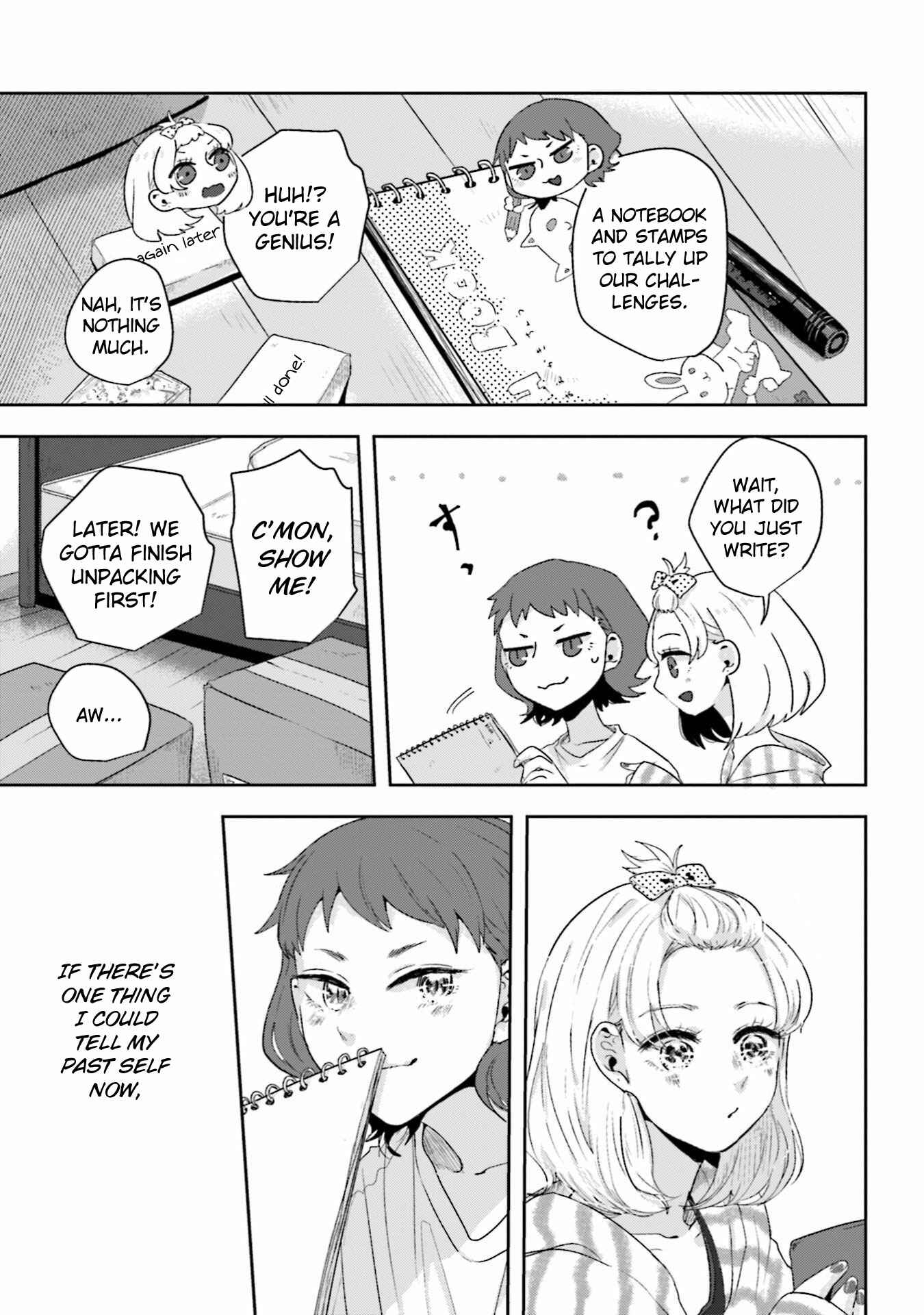 Page 37 Chapter 15 Ise-san to Shima-san