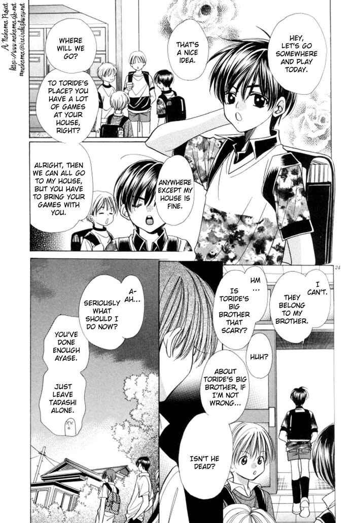Page 36 Chapter 9 Chinko no Tsubuyaki
