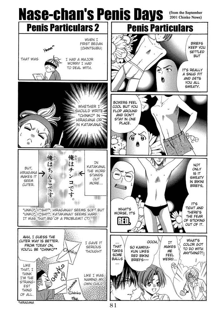 Page 29 Chapter 6 Chinko no Tsubuyaki