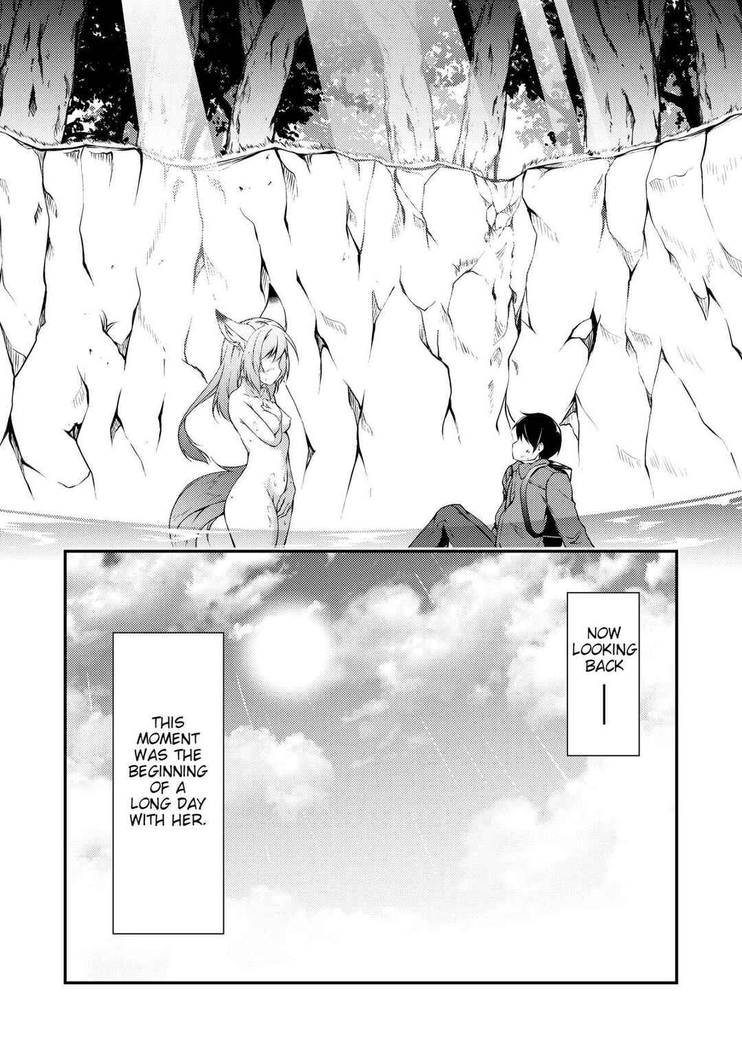 Page 3 Chapter Unknown_5754 Katsute Mita Itsu no Hi ka no Tenkiame