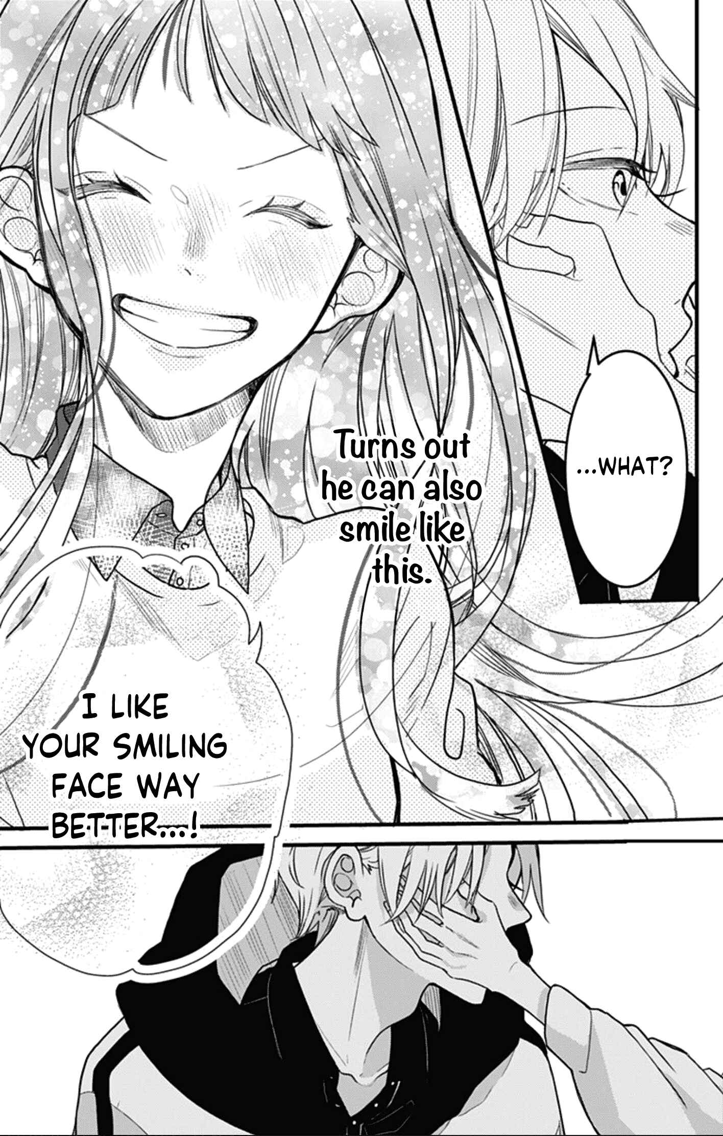 Page 15 Chapter 4 Gokudou Juliet