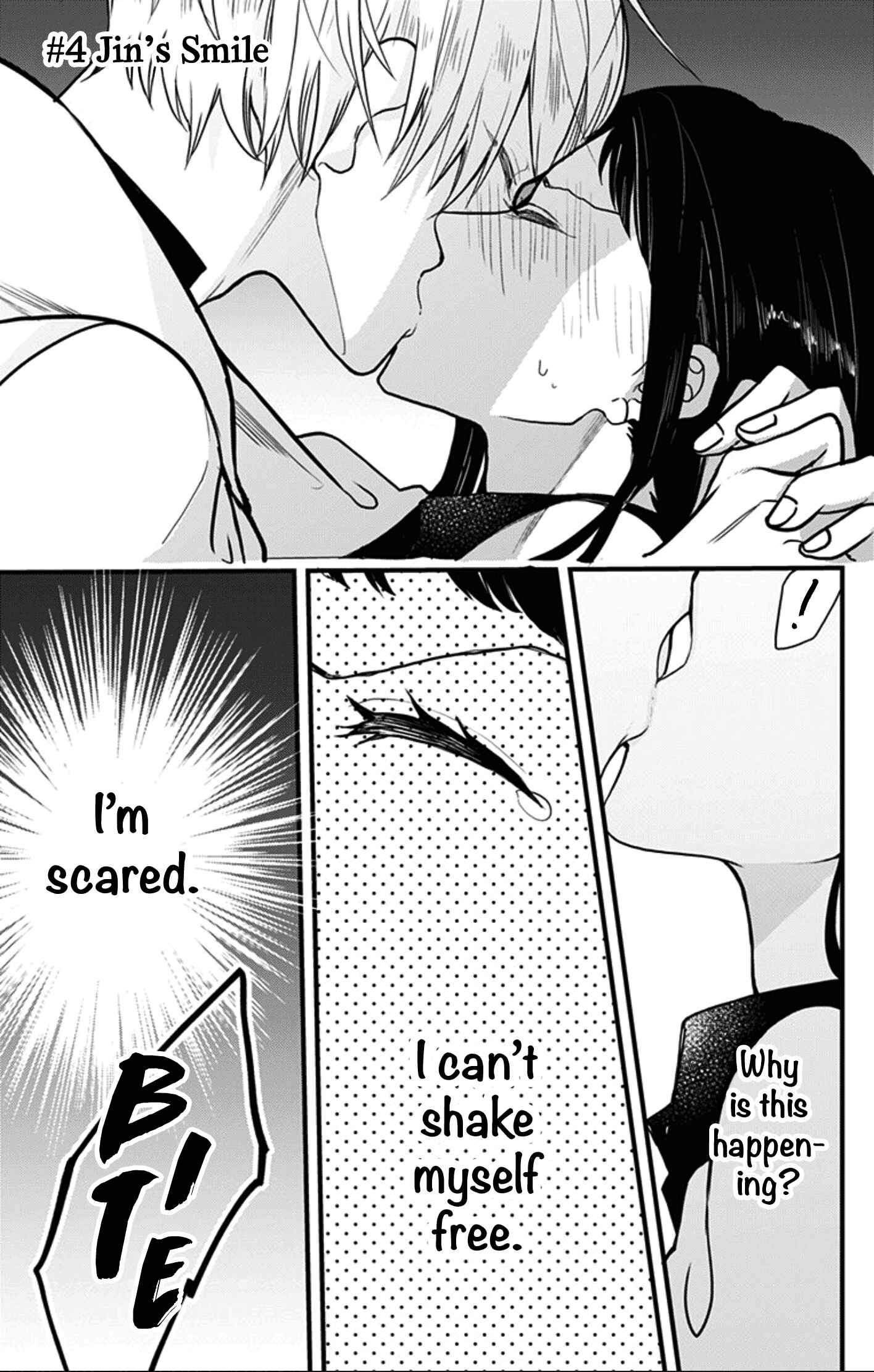 Page 3 Chapter 4 Gokudou Juliet